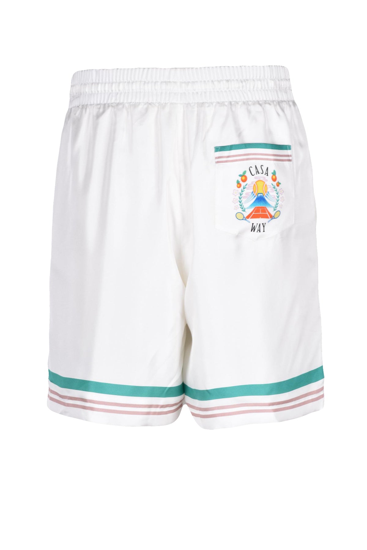 CASABLANCA - SHORTS