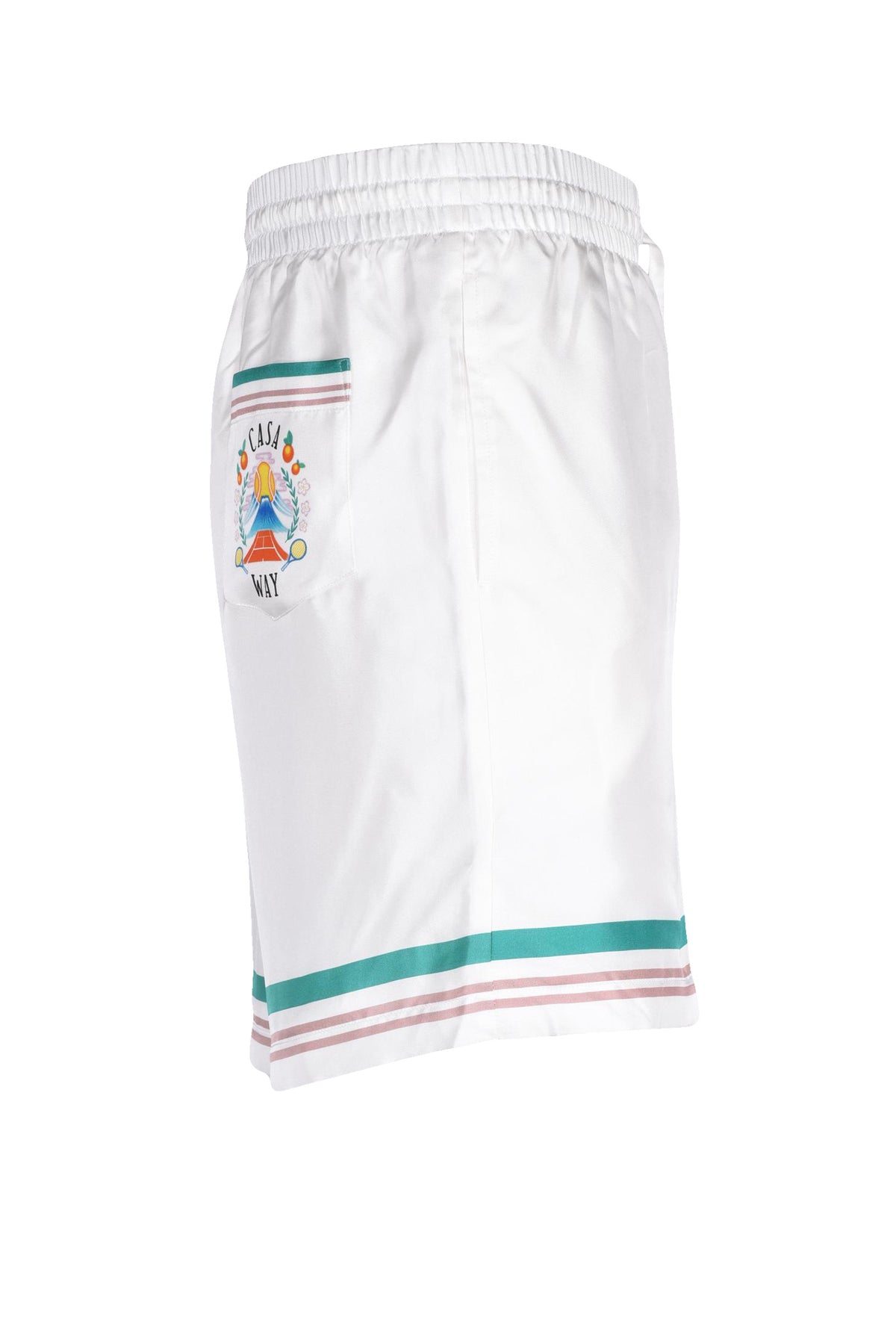 CASABLANCA - SHORTS