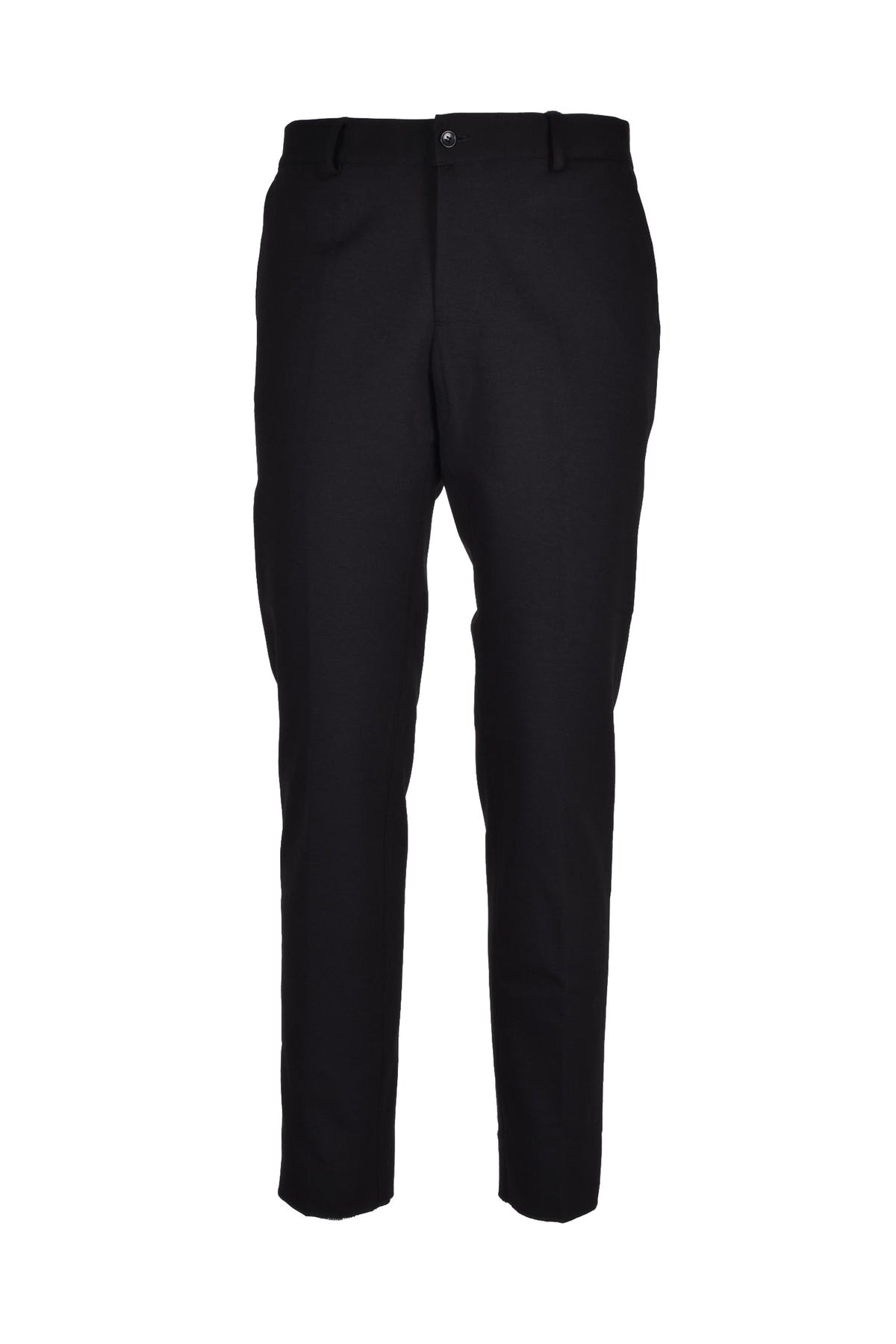 DANIELE ALESSANDRINI HOMME - TROUSERS