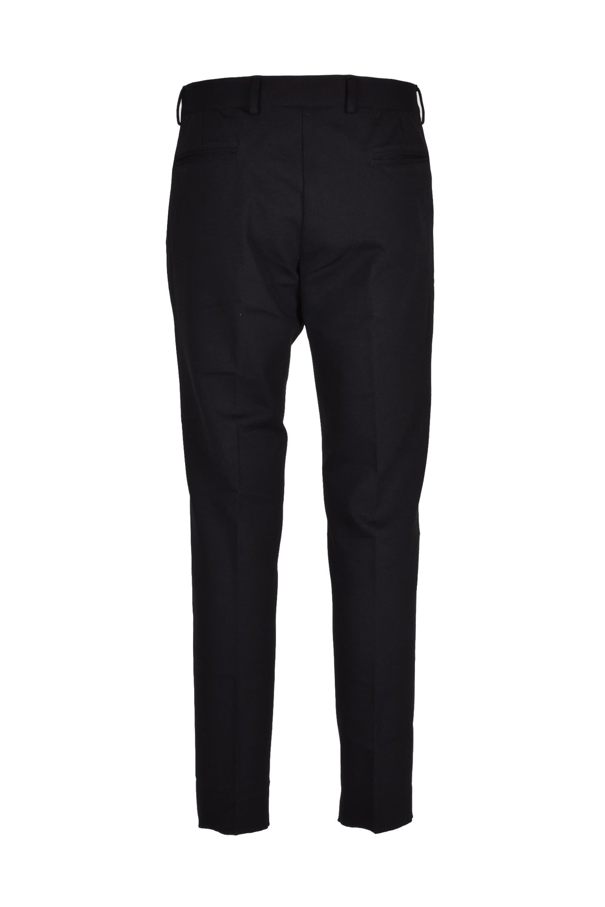 DANIELE ALESSANDRINI HOMME - TROUSERS