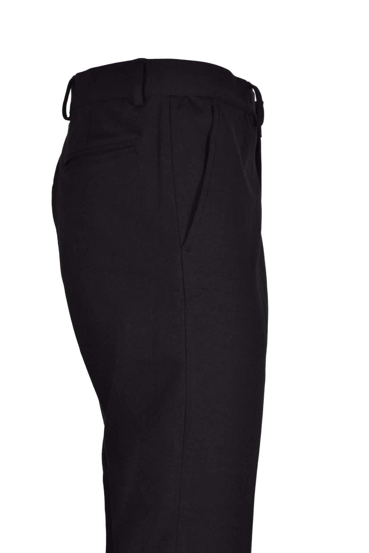 DANIELE ALESSANDRINI HOMME - TROUSERS