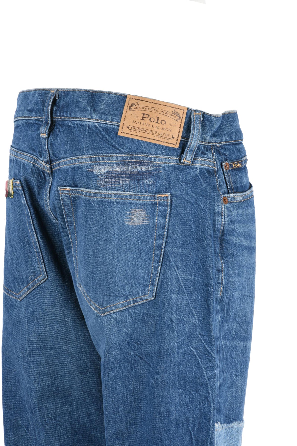 POLO RALPH LAUREN - TROUSERS