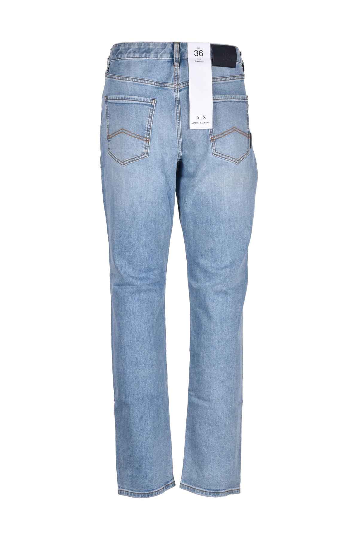 ARMANI EXCHANGE - TROUSERS