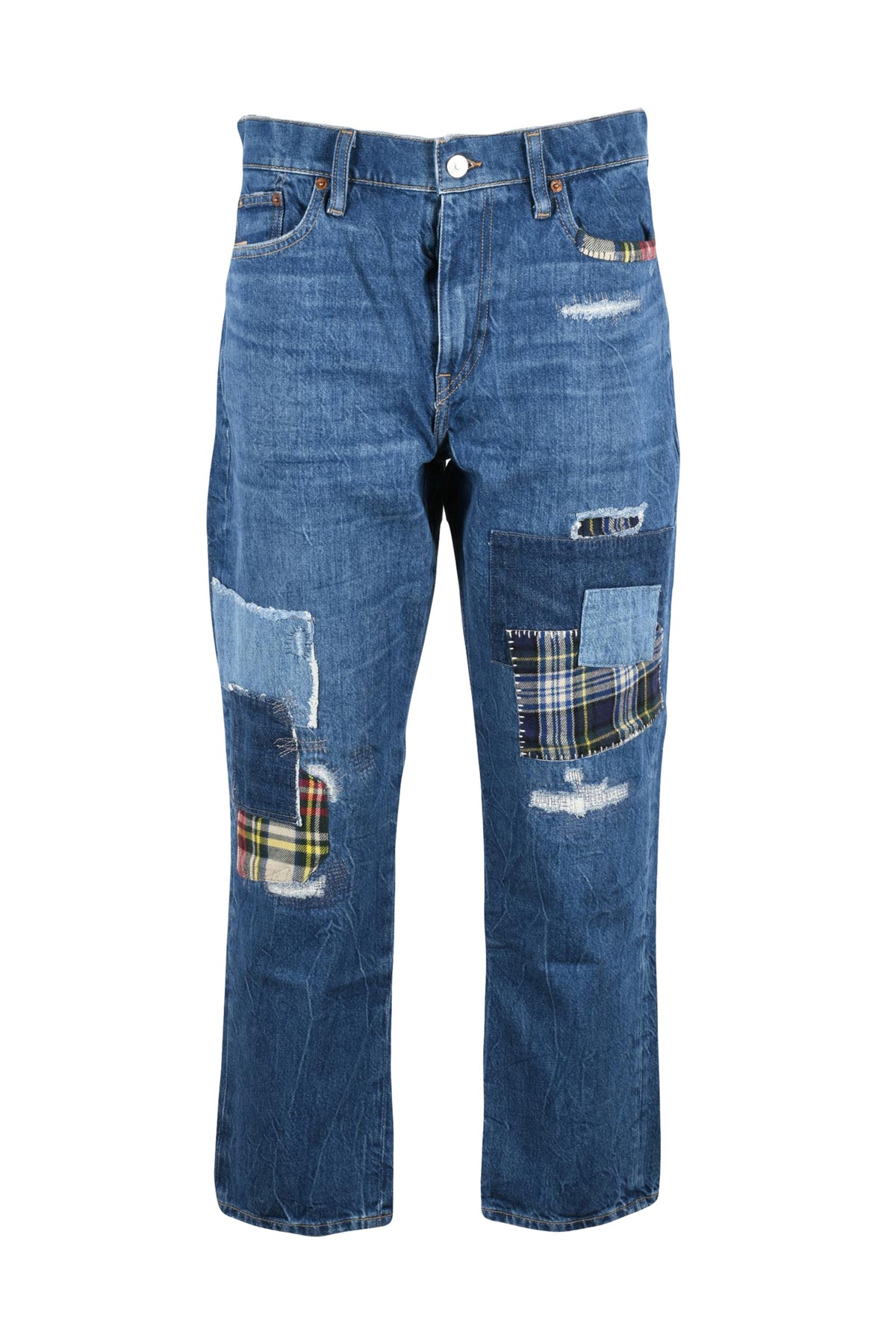 POLO RALPH LAUREN - TROUSERS
