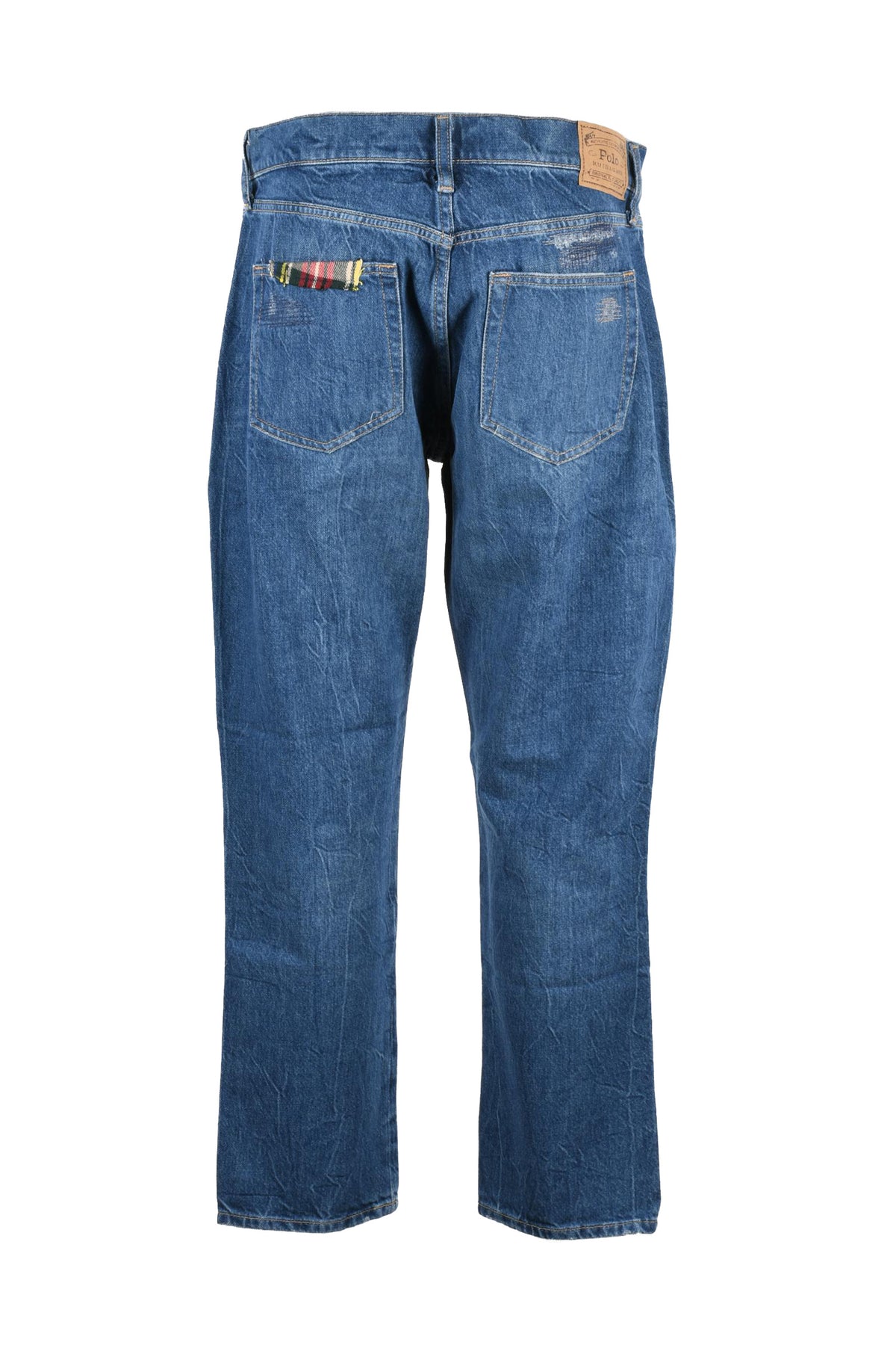 POLO RALPH LAUREN - TROUSERS