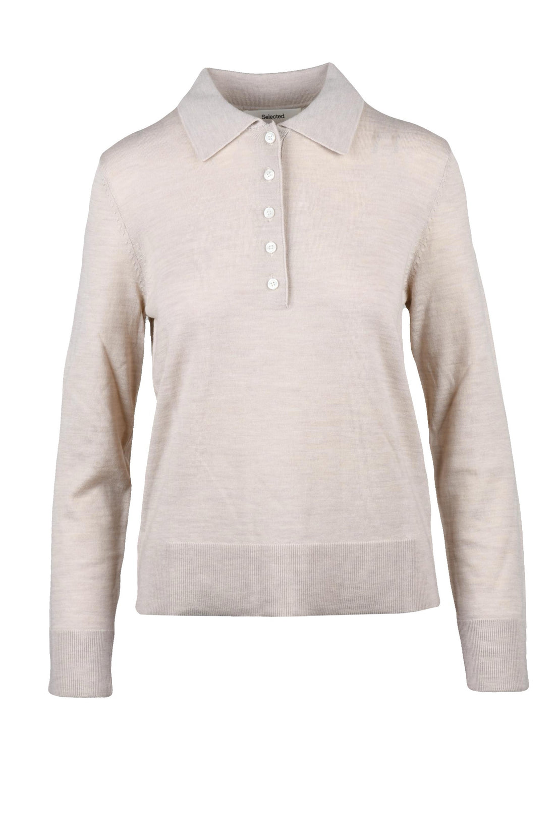 SELECTED - KNITWEAR AND SWEATSHIRTS