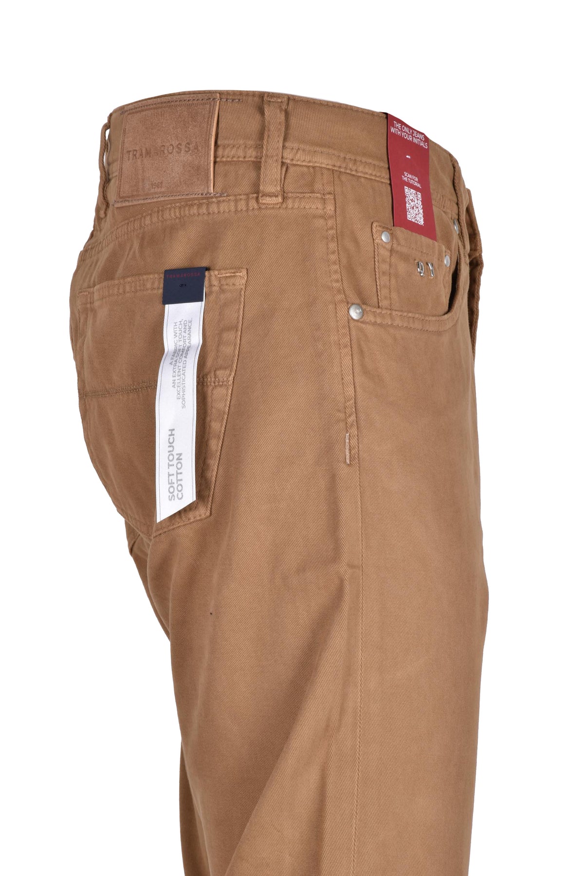 TRAMAROSSA - TROUSERS