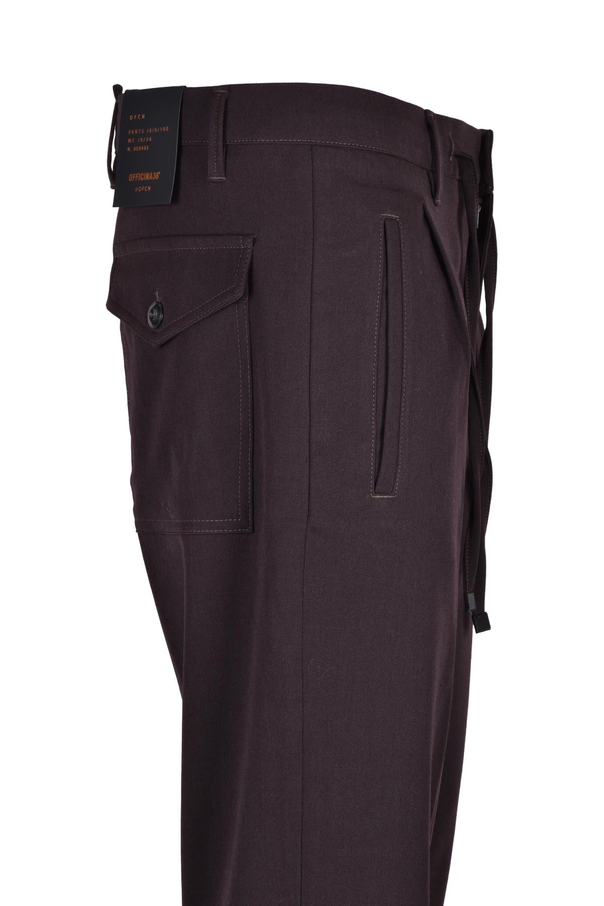 OFFICINA 36 - TROUSERS