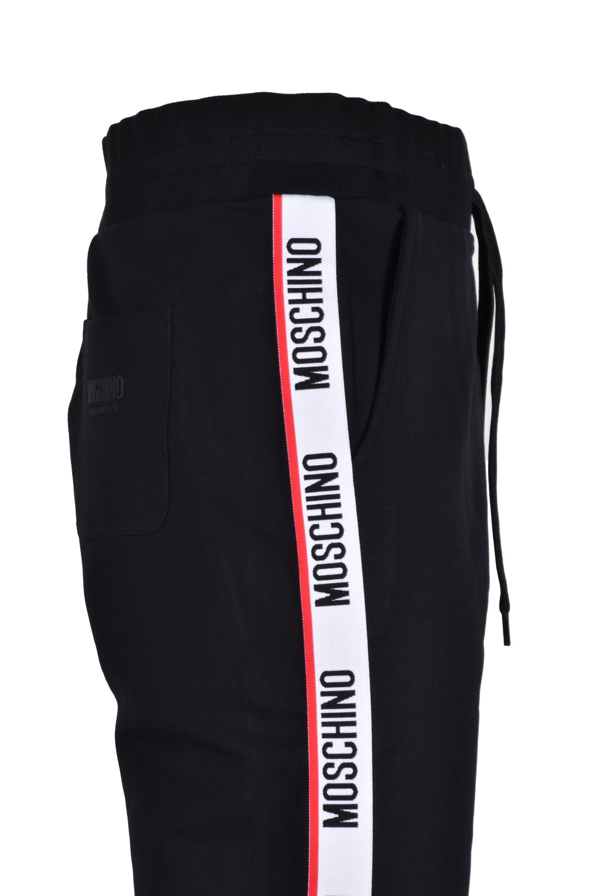 MOSCHINO UNDERWEAR - TROUSERS