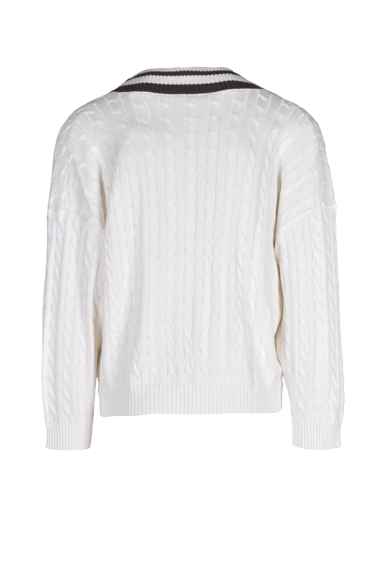 BRUNELLO CUCINELLI - KNITWEAR AND SWEATSHIRTS