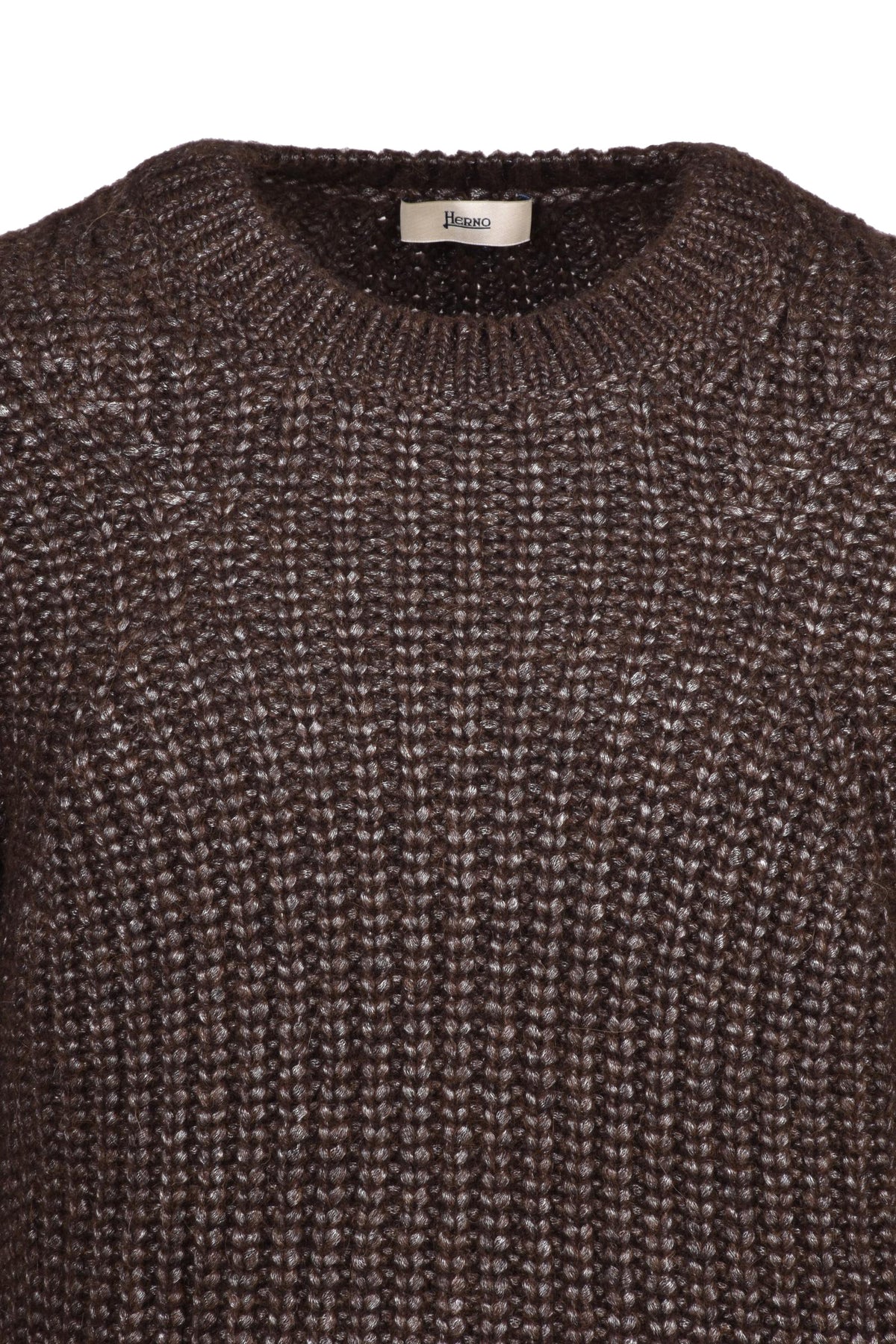 HERNO - KNITWEAR AND SWEATSHIRTS