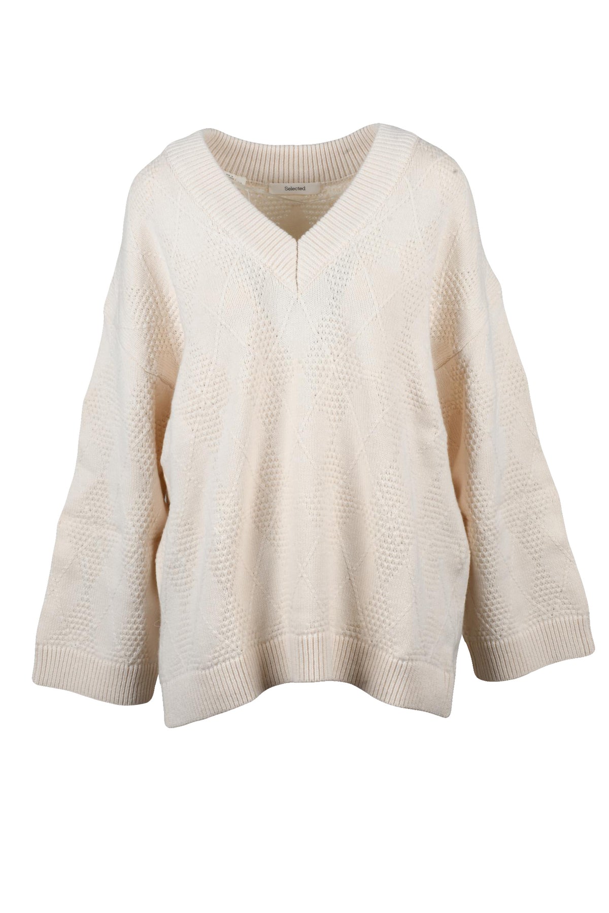 SELECTED - KNITWEAR AND SWEATSHIRTS