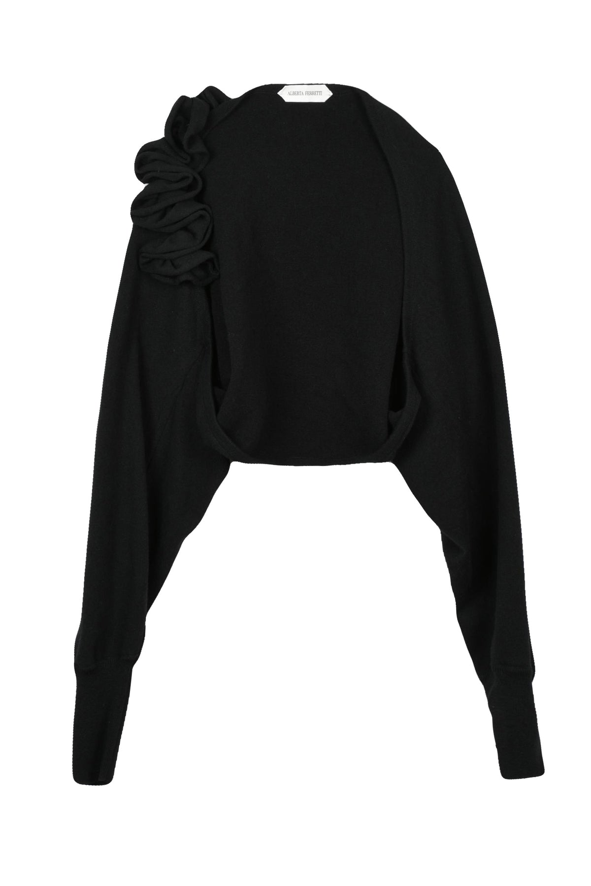 ALBERTA FERRETTI - KNITWEAR AND SWEATSHIRTS