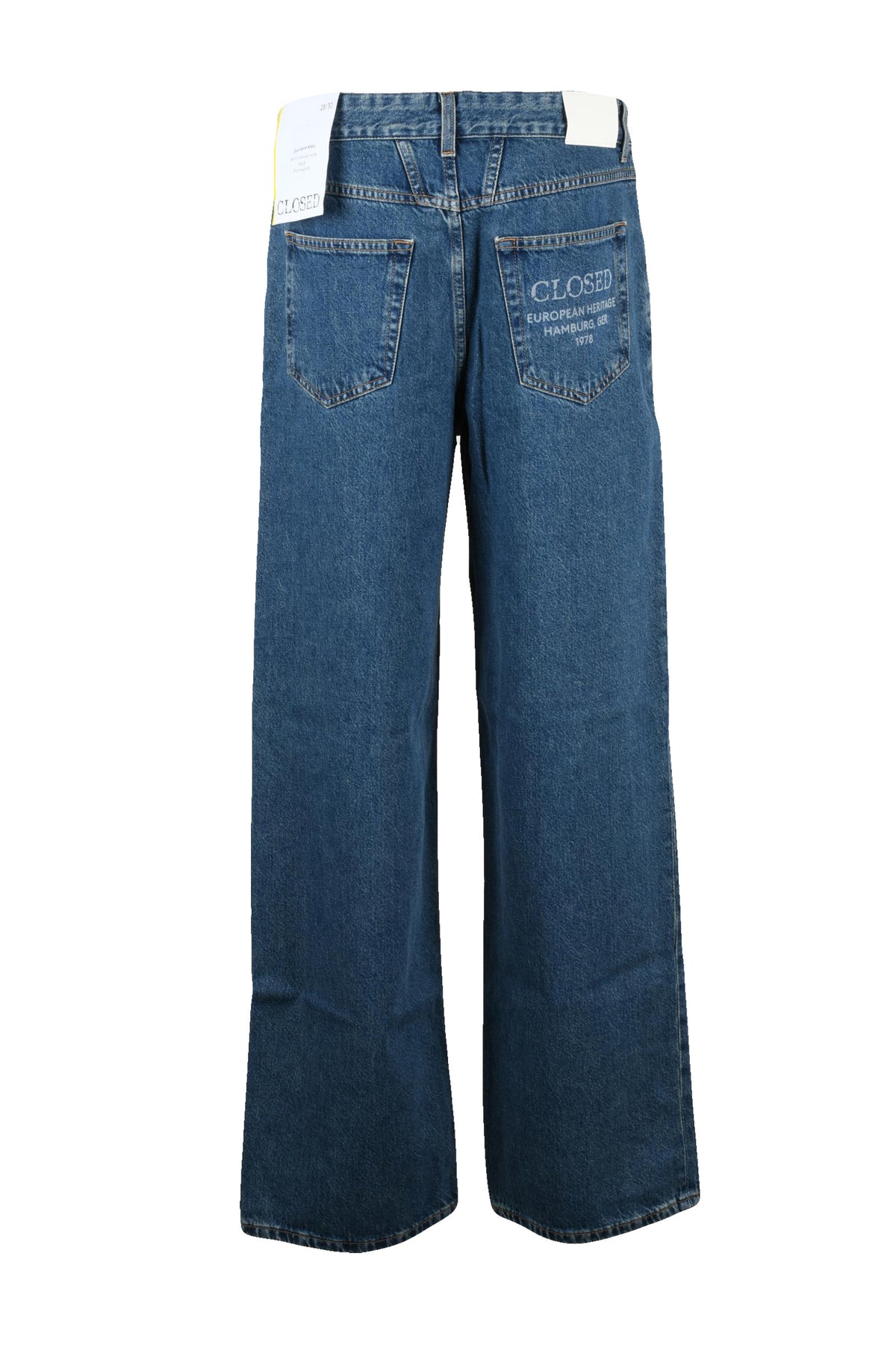 CLOSED - TROUSERS