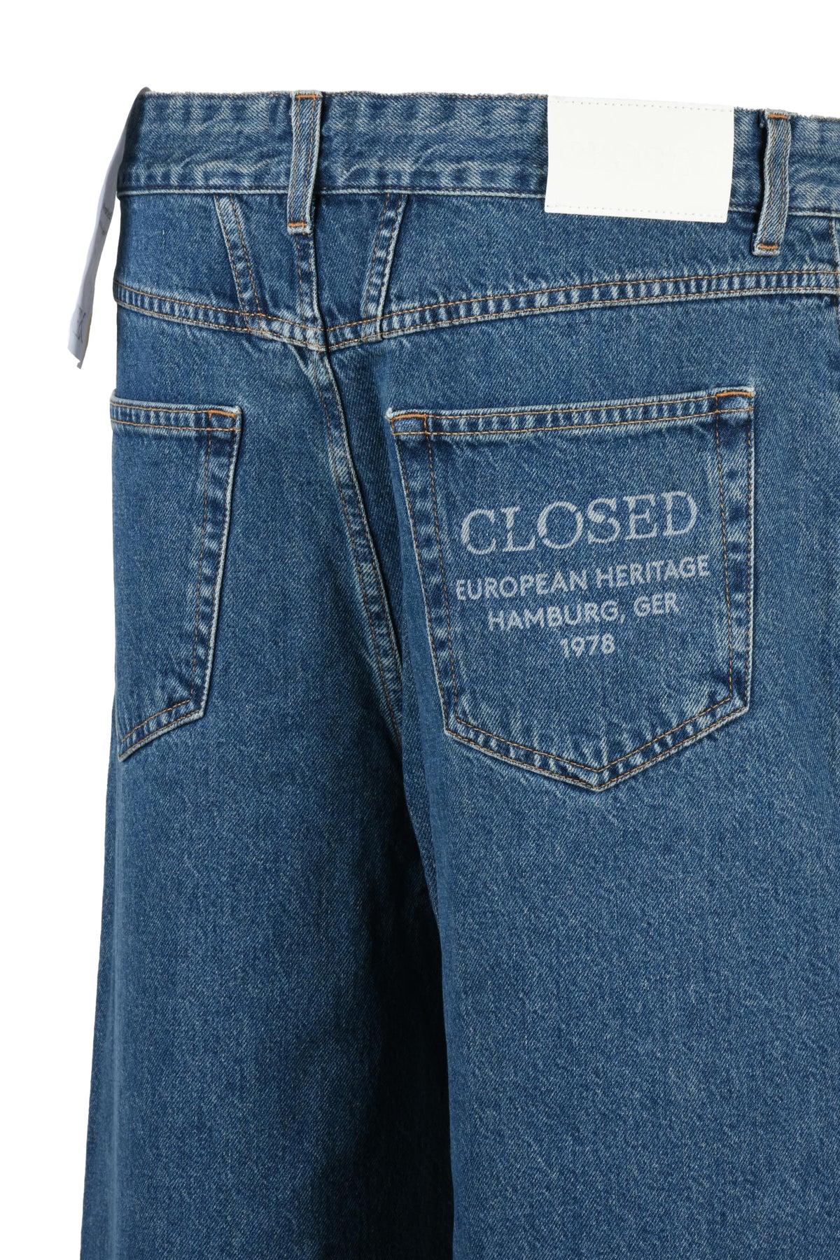 CLOSED - TROUSERS