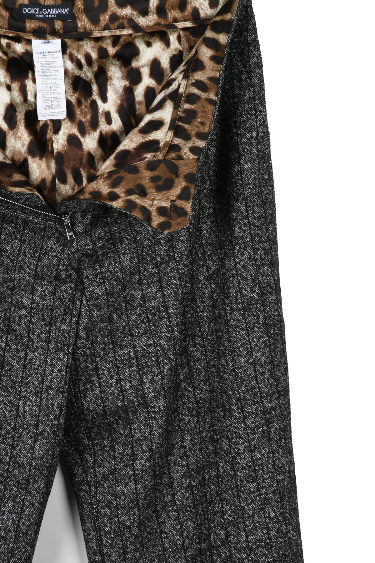 DOLCE & GABBANA - TROUSERS