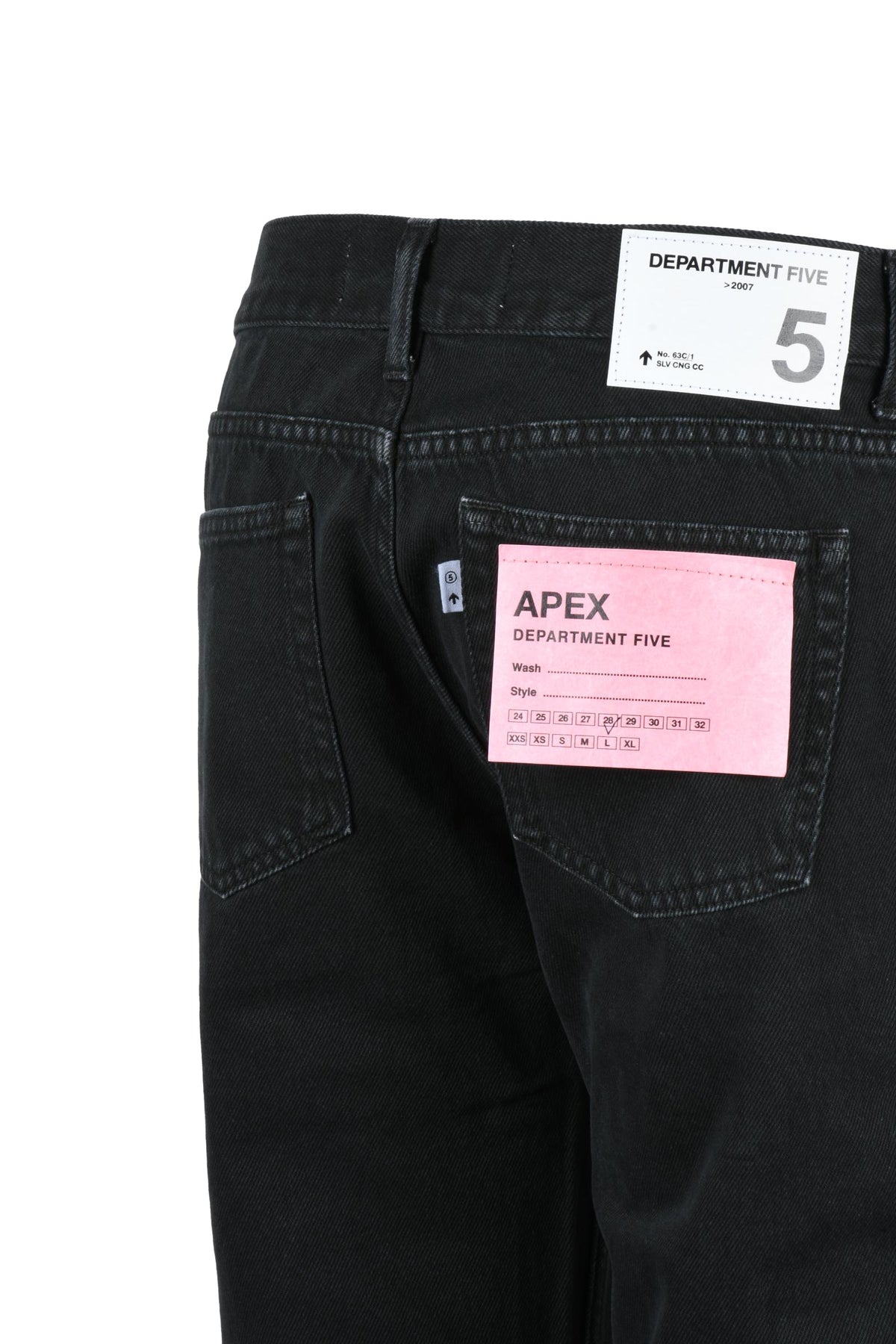 DEPARTMENT 5 - TROUSERS