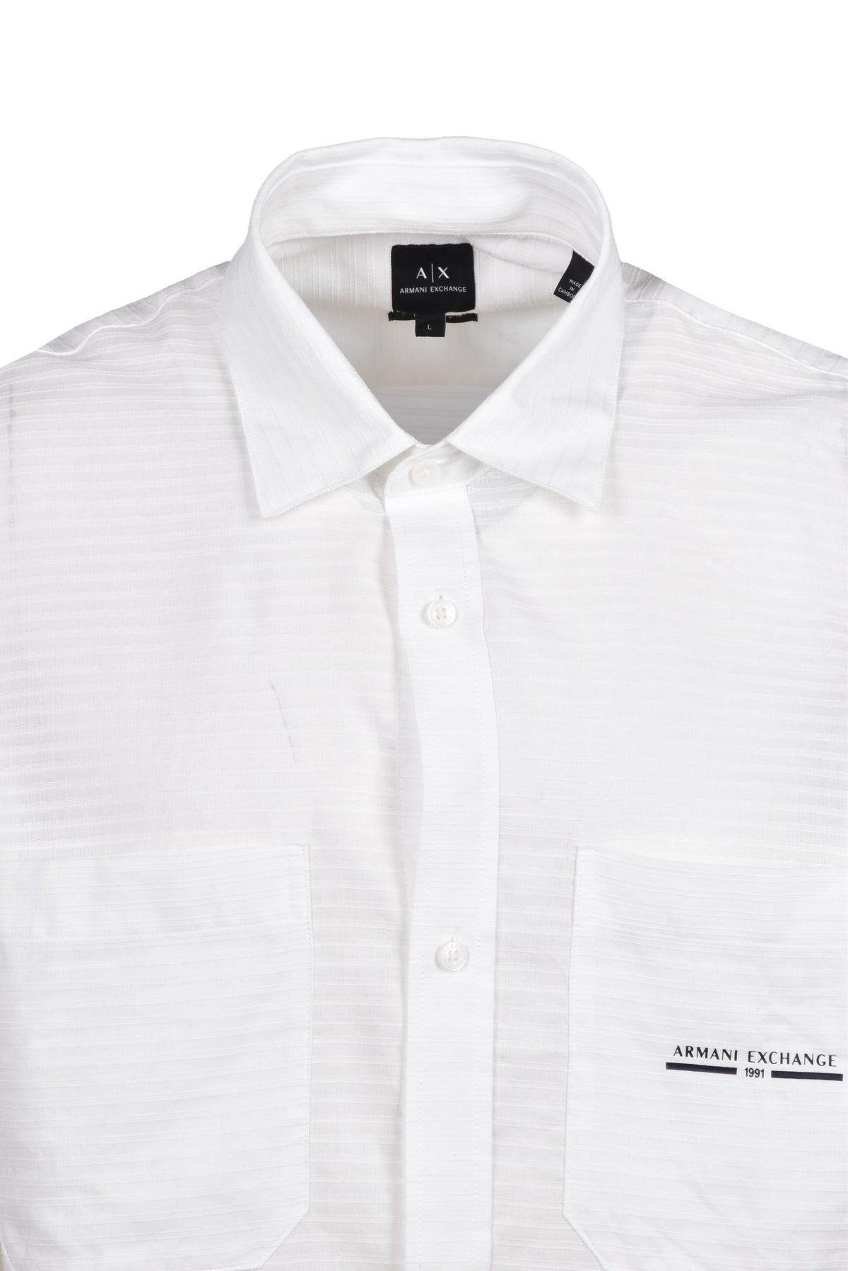 ARMANI EXCHANGE - SHIRT