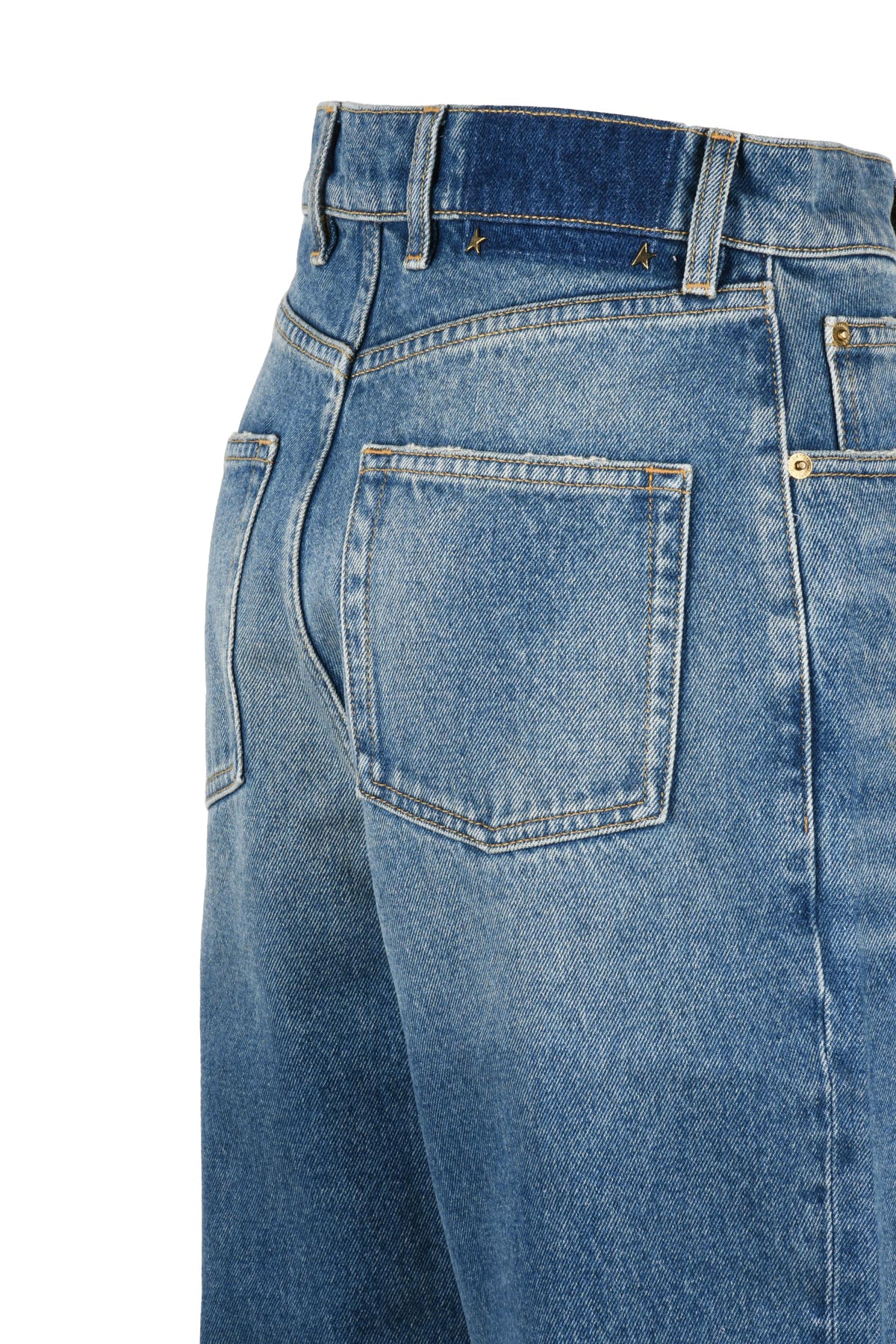 GOLDEN GOOSE - TROUSERS