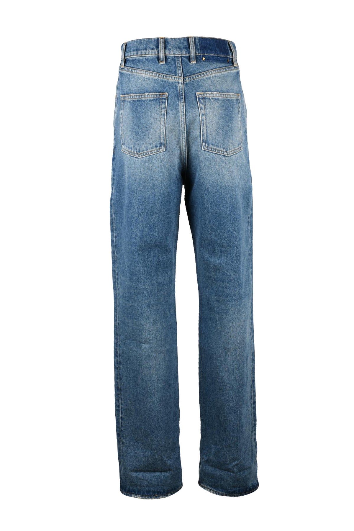 GOLDEN GOOSE - TROUSERS