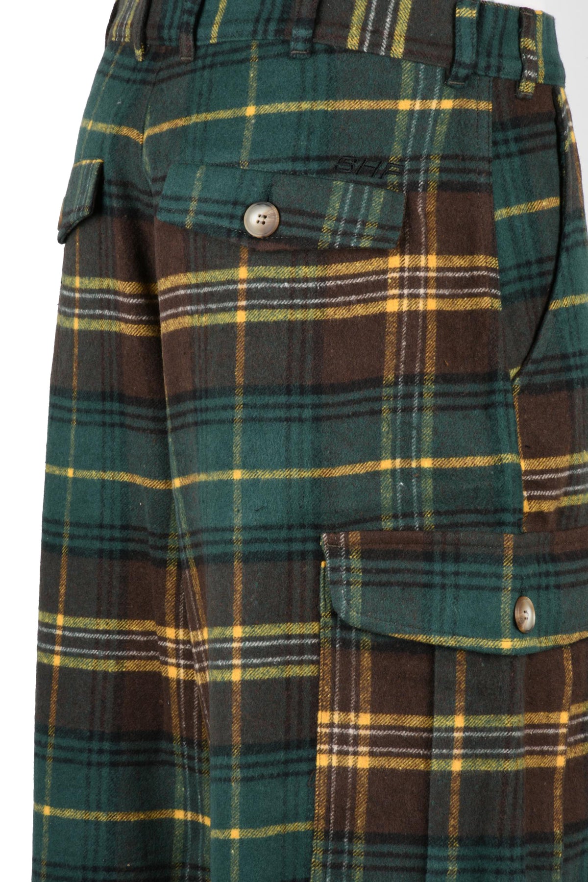 SKY HIGH FARM - TROUSERS