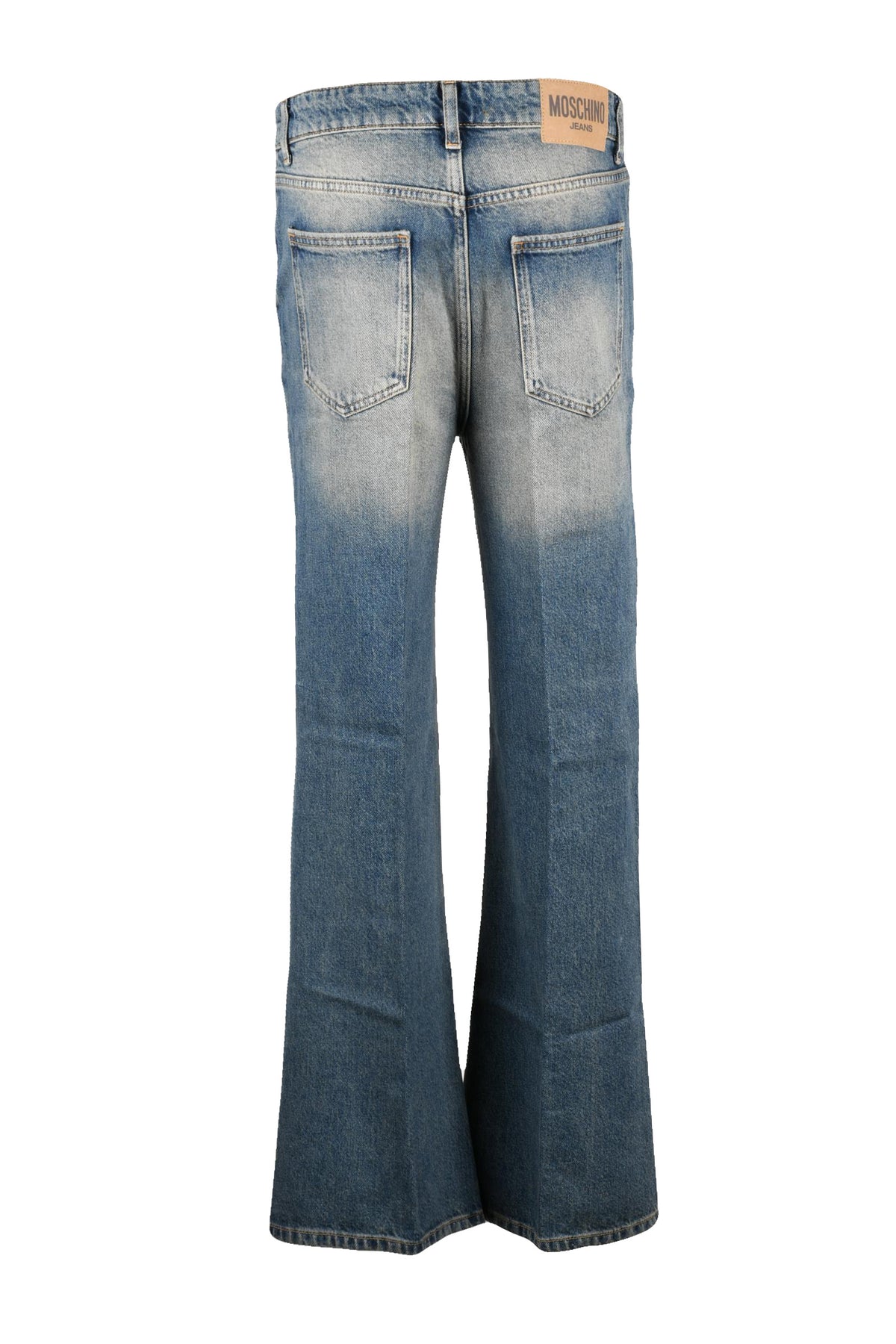 MO5CH1NO JEANS - TROUSERS