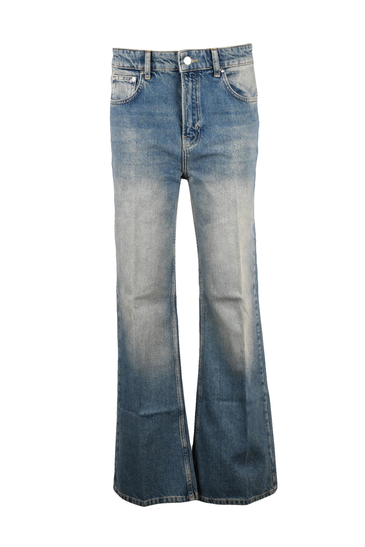 MO5CH1NO JEANS - TROUSERS