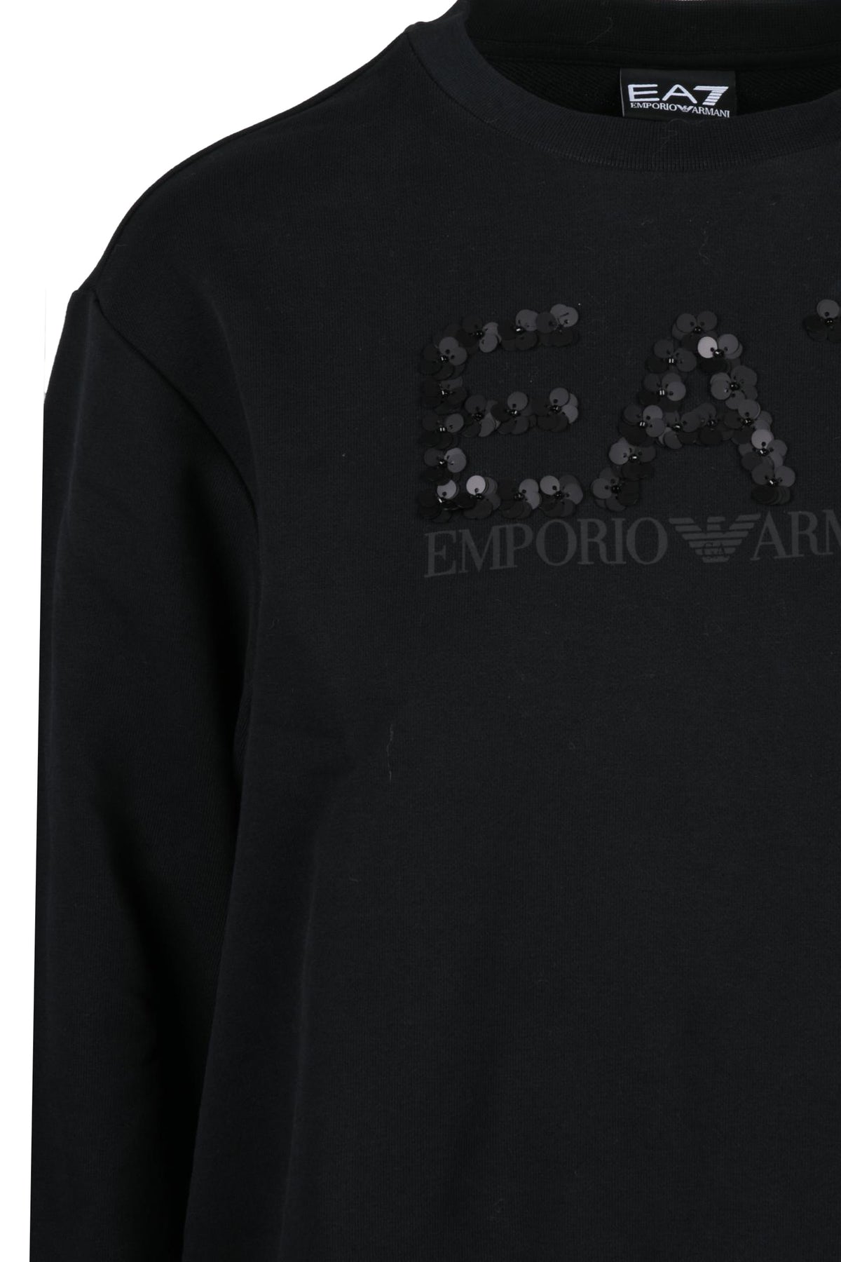 EA7 EMPORIO ARMANI - KNITWEAR AND SWEATSHIRTS
