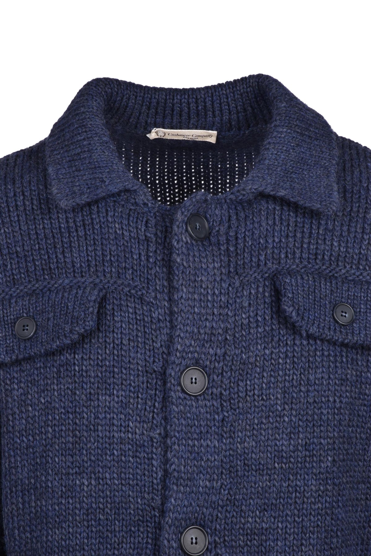 CASHMERE COMPANY P. - KNITWEAR AND SWEATSHIRTS