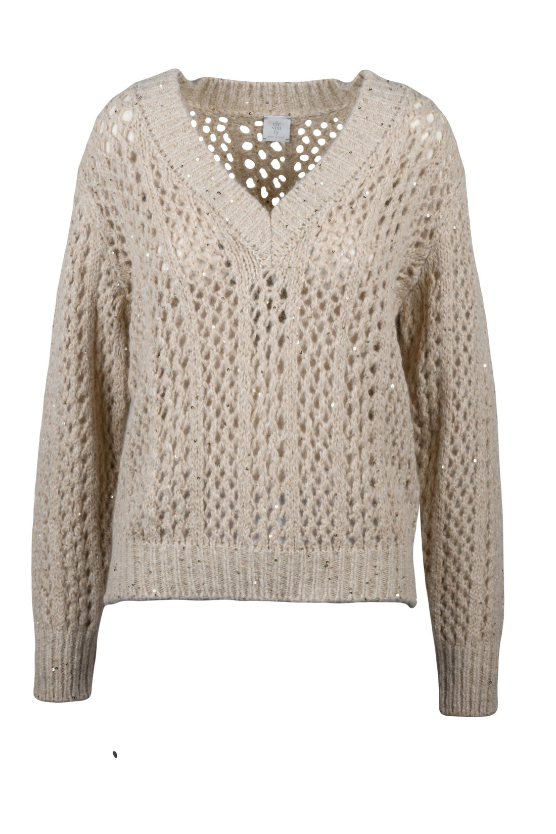 ELEVENTY - KNITWEAR AND SWEATSHIRTS