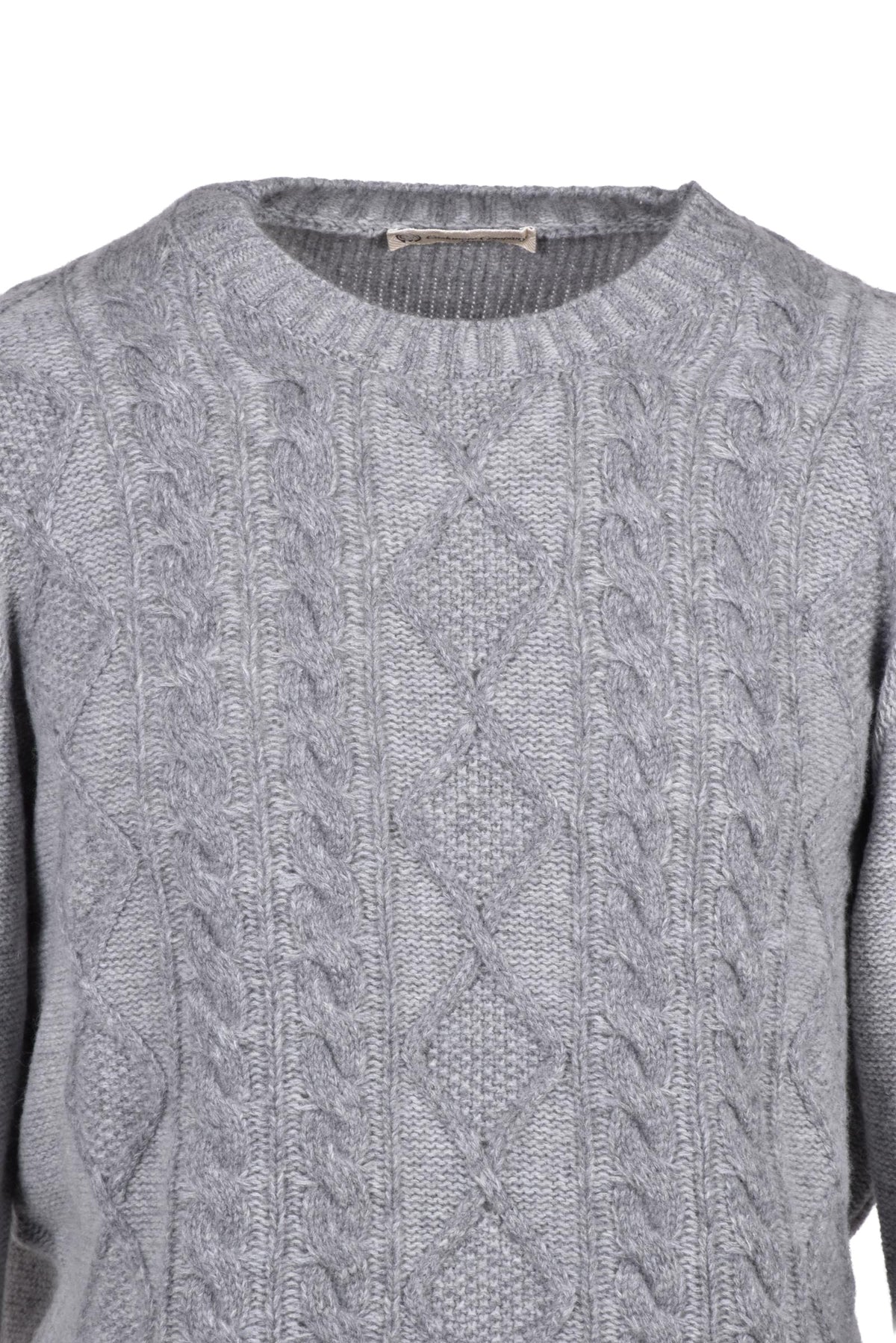 CASHMERE COMPANY P. - KNITWEAR AND SWEATSHIRTS