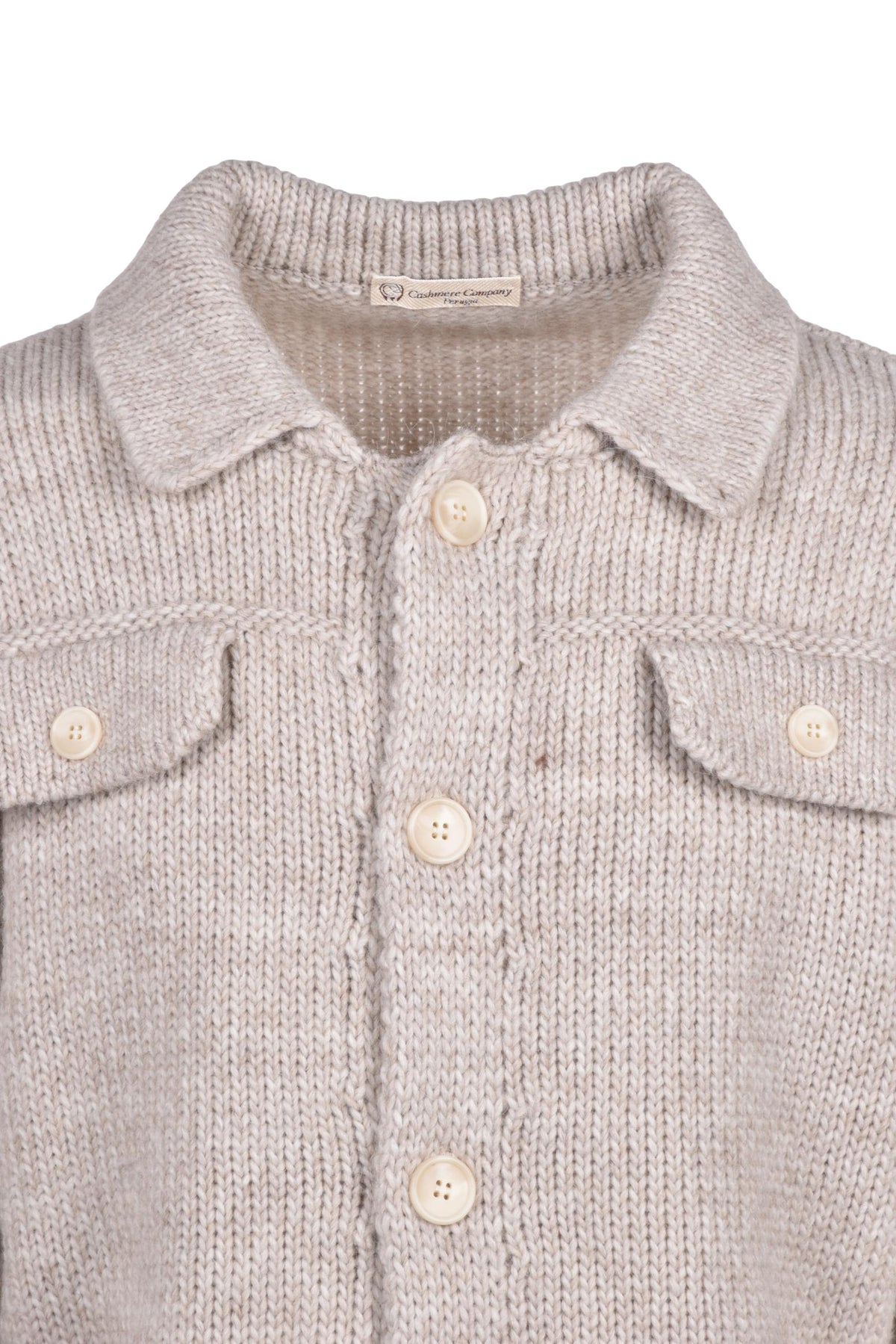 CASHMERE COMPANY P. - KNITWEAR AND SWEATSHIRTS