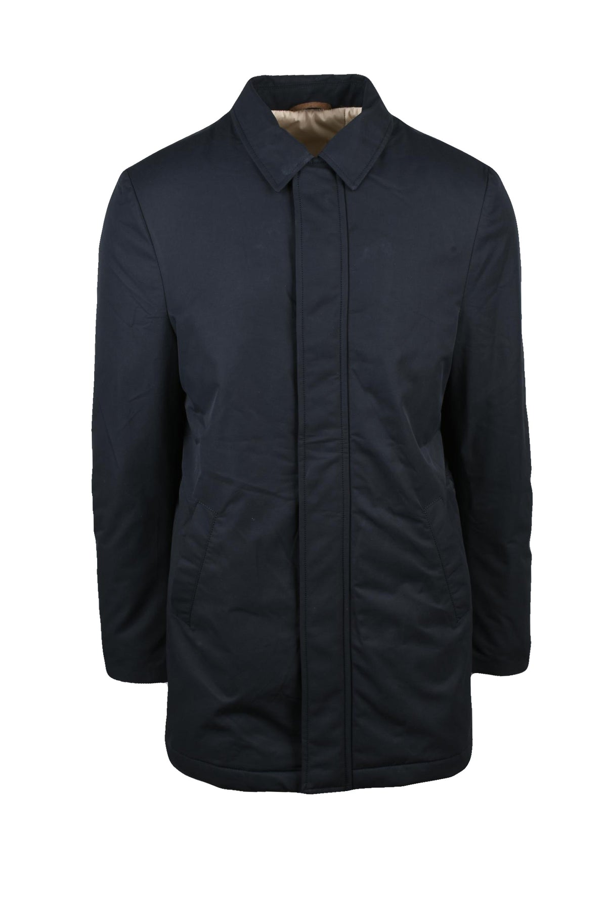 LUIGI BORRELLI NAPOLI - OUTWEAR JACKETS