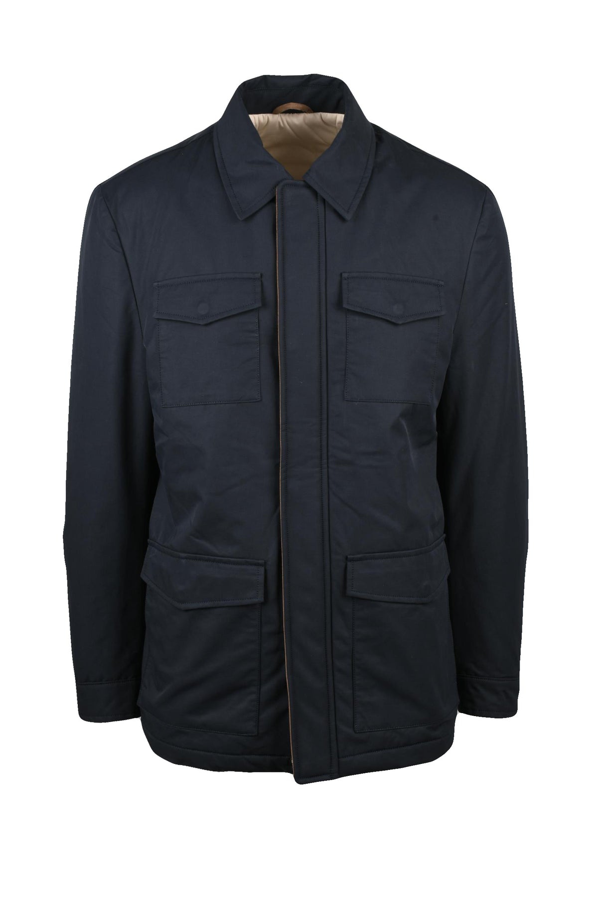 LUIGI BORRELLI NAPOLI - OUTWEAR JACKETS