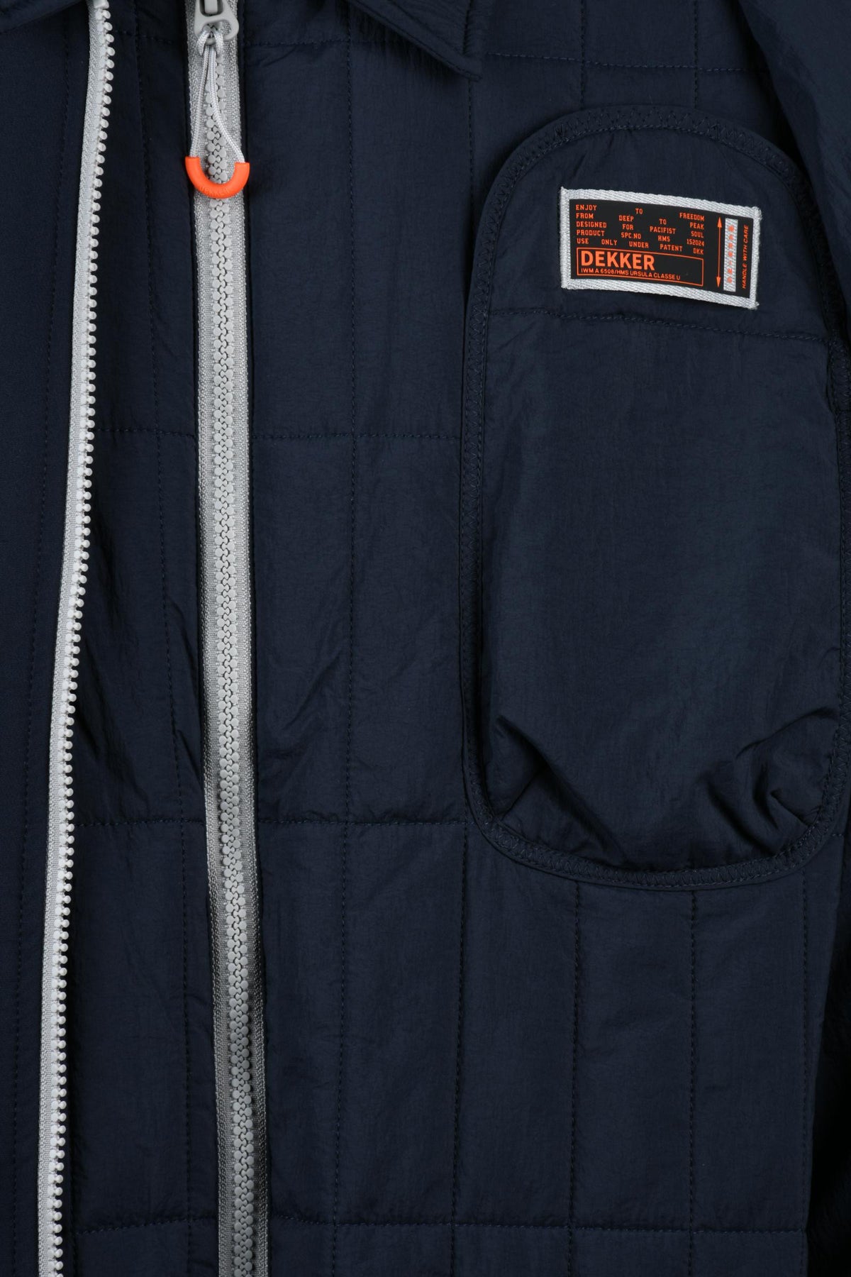 DEKKER - OUTWEAR JACKETS