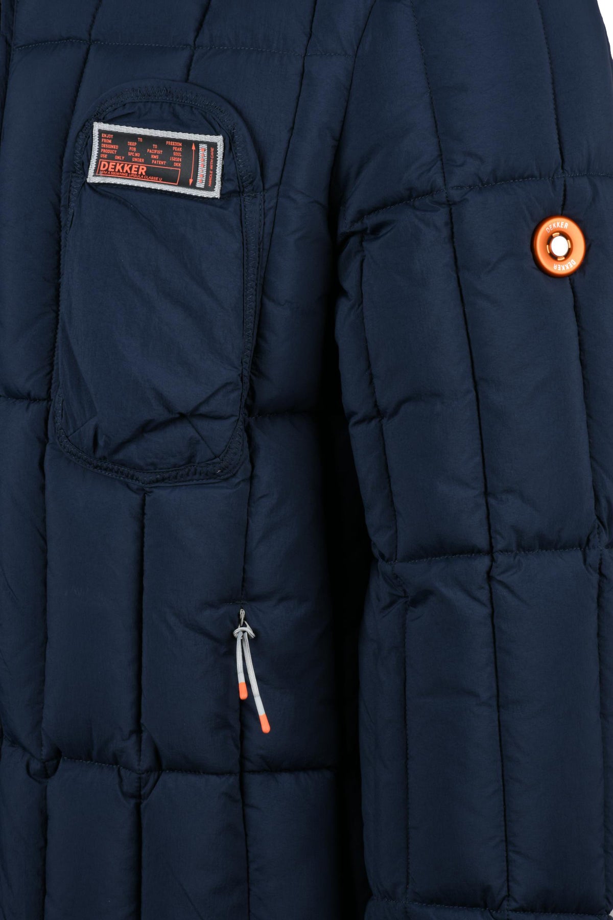 DEKKER - OUTWEAR JACKETS