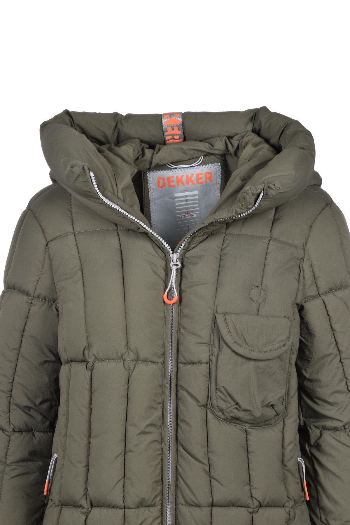 DEKKER - OUTWEAR JACKETS
