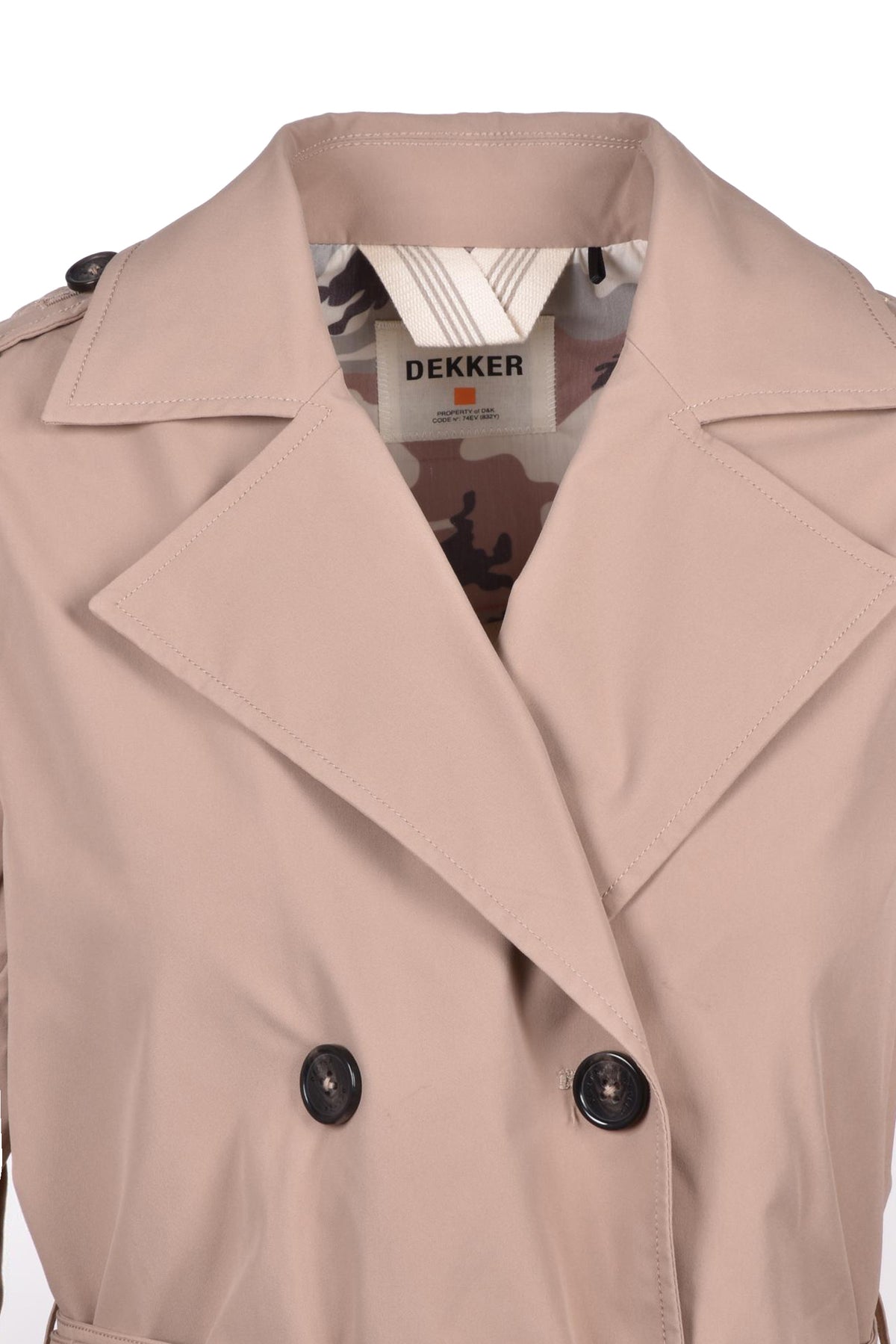 DEKKER - OUTWEAR JACKETS