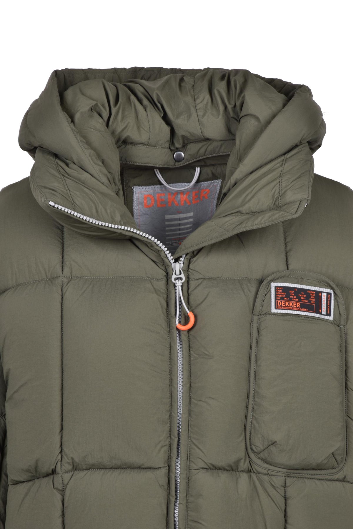 DEKKER - OUTWEAR JACKETS