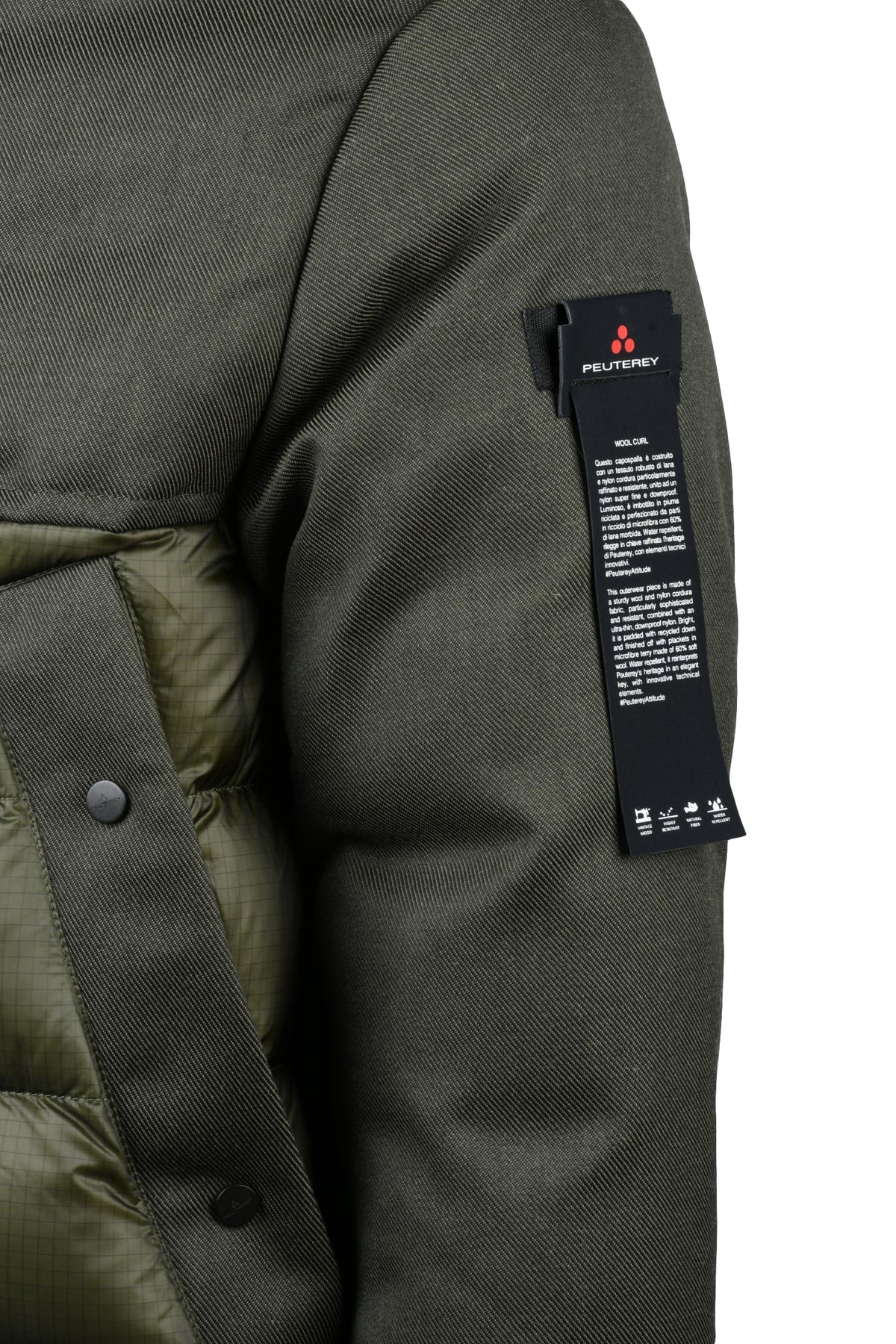 PEUTEREY - OUTWEAR JACKETS