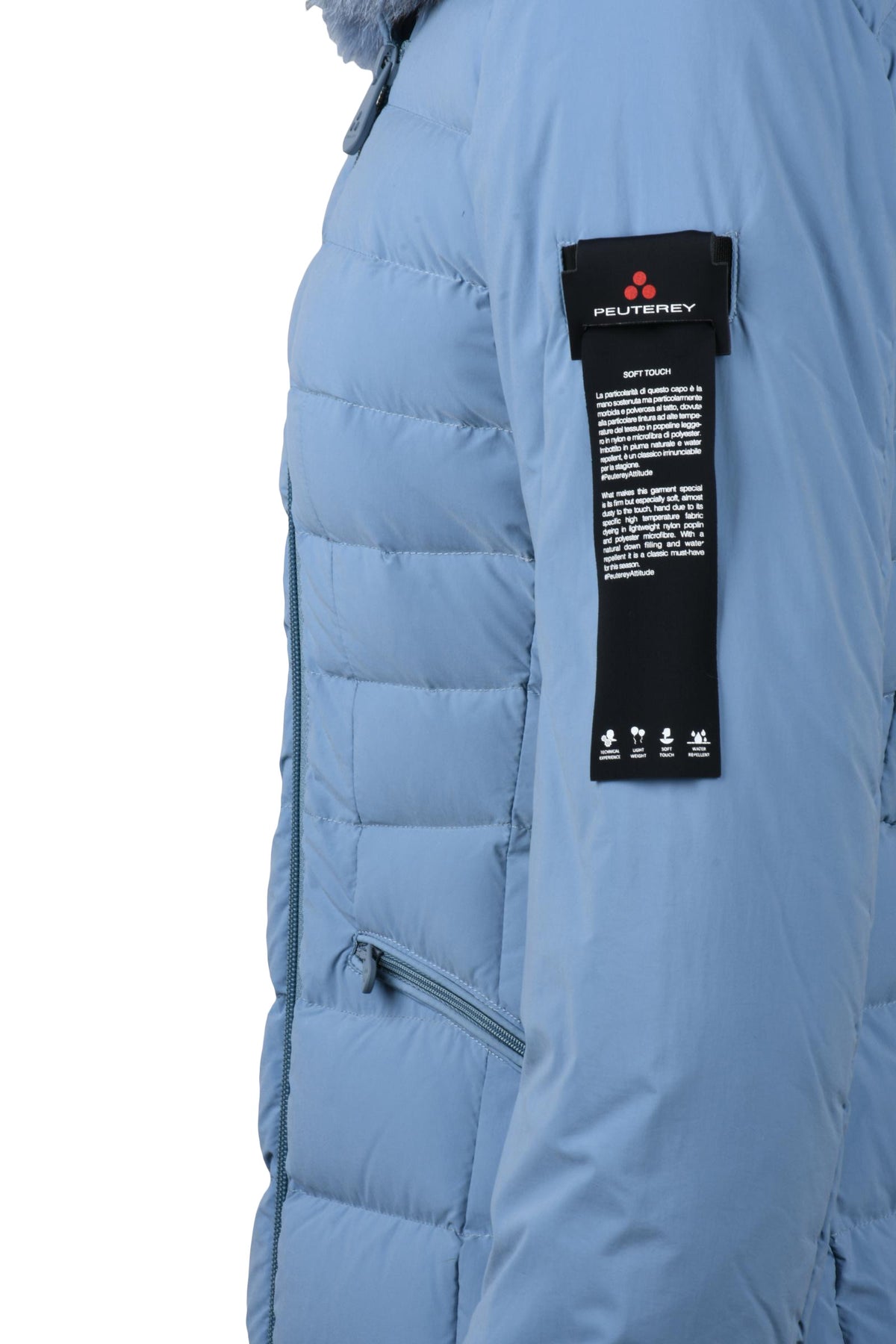 PEUTEREY - OUTWEAR JACKETS