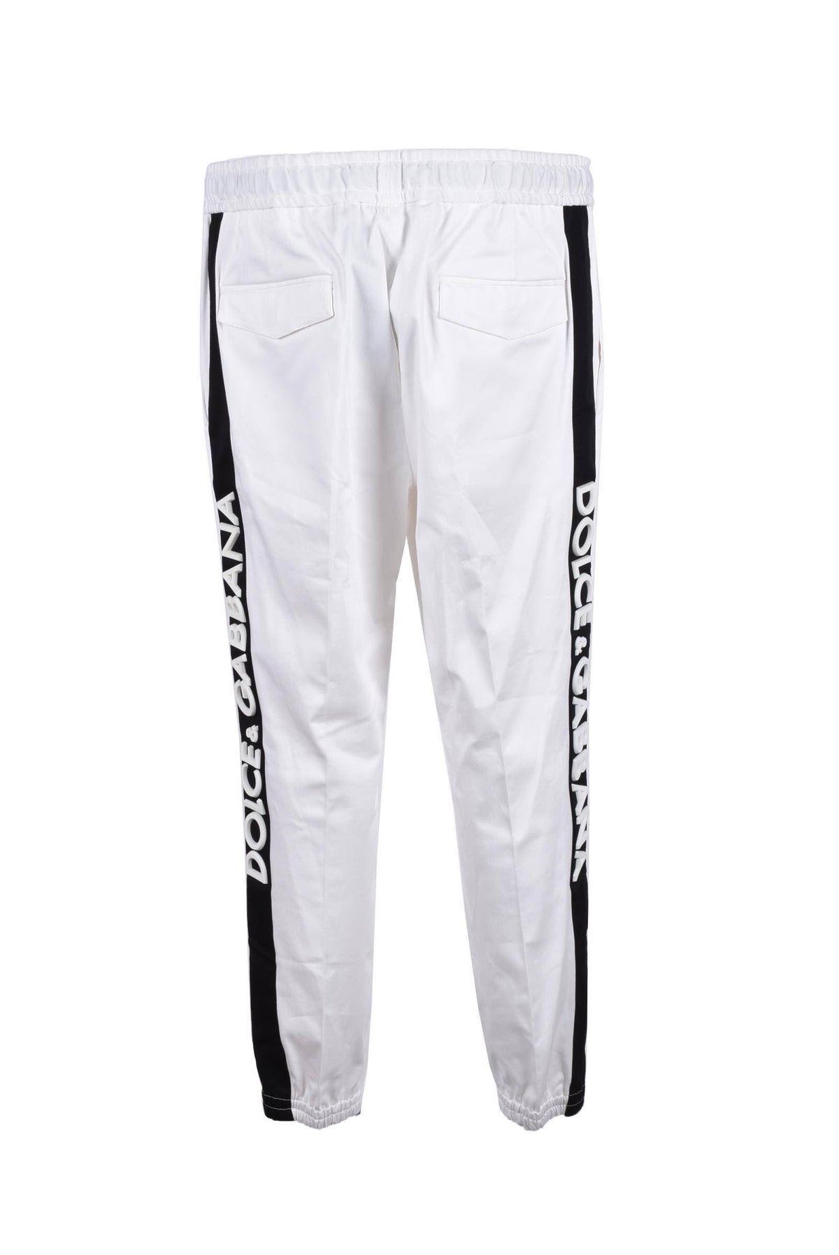 DOLCE &amp; GABBANA - TROUSERS