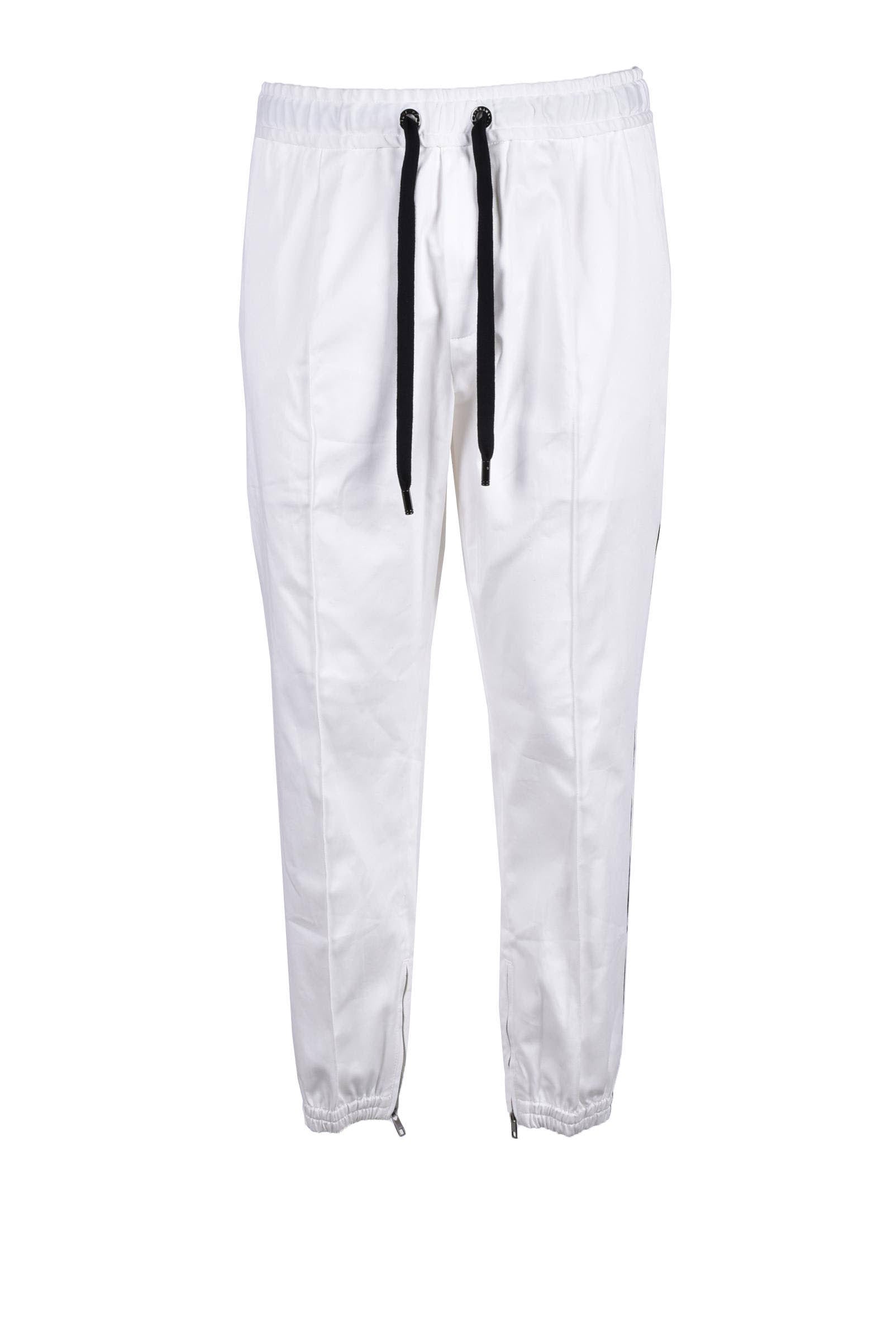 DOLCE &amp; GABBANA - TROUSERS