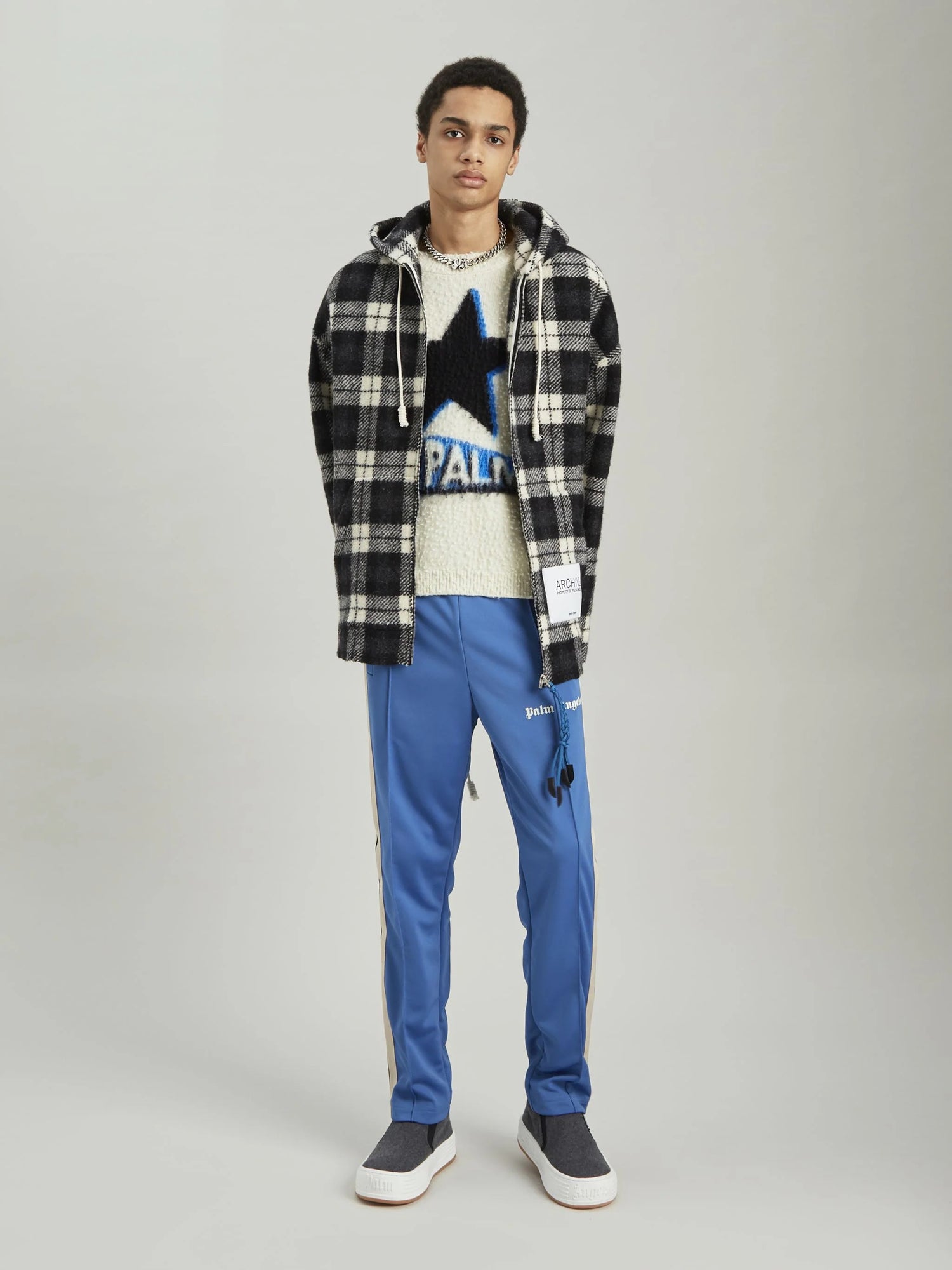 Palm Angels ARCHIVE CHECK