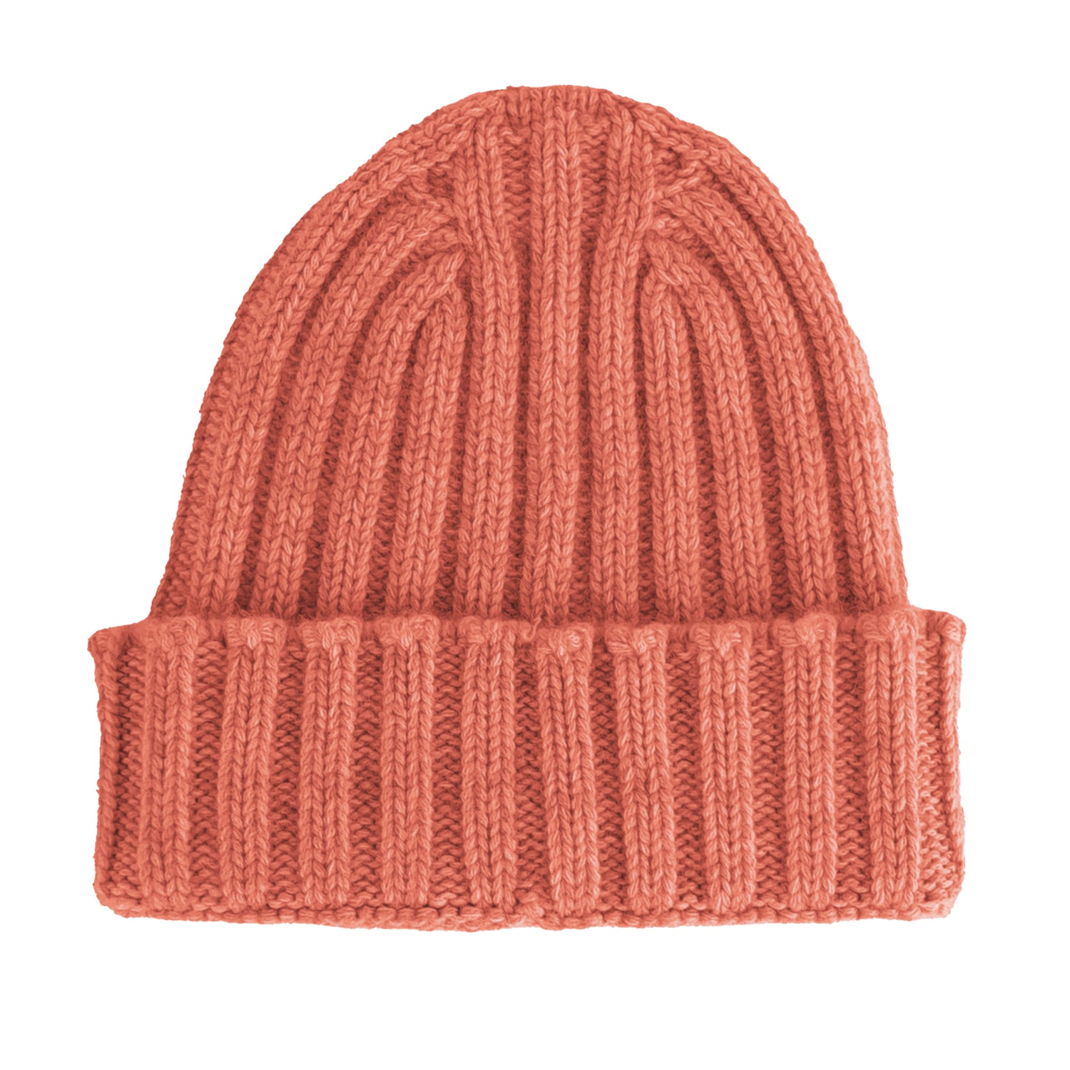 100% Cashmere BEANIE IN CASHMERE