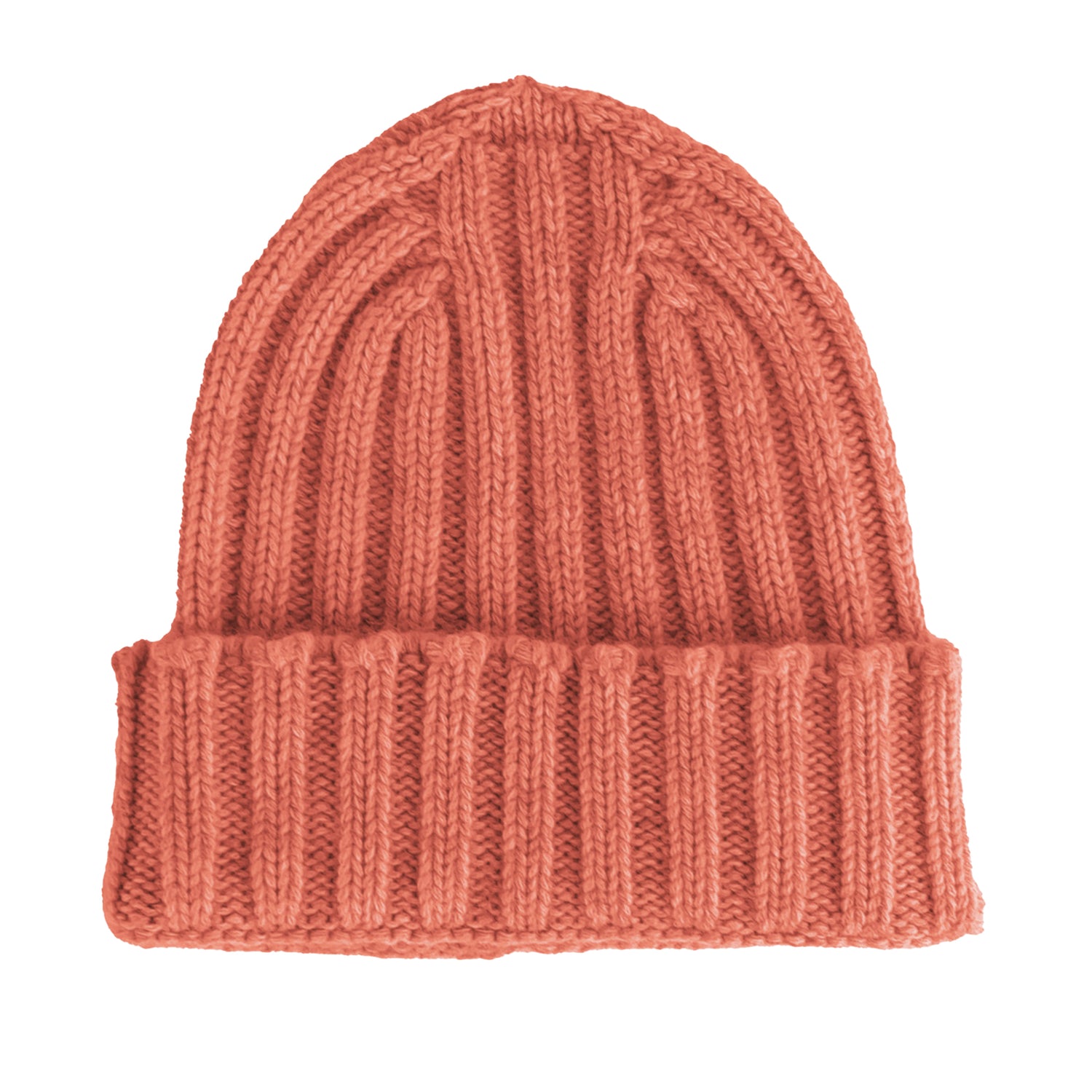 100% Cashmere BEANIE IN CASHMERE