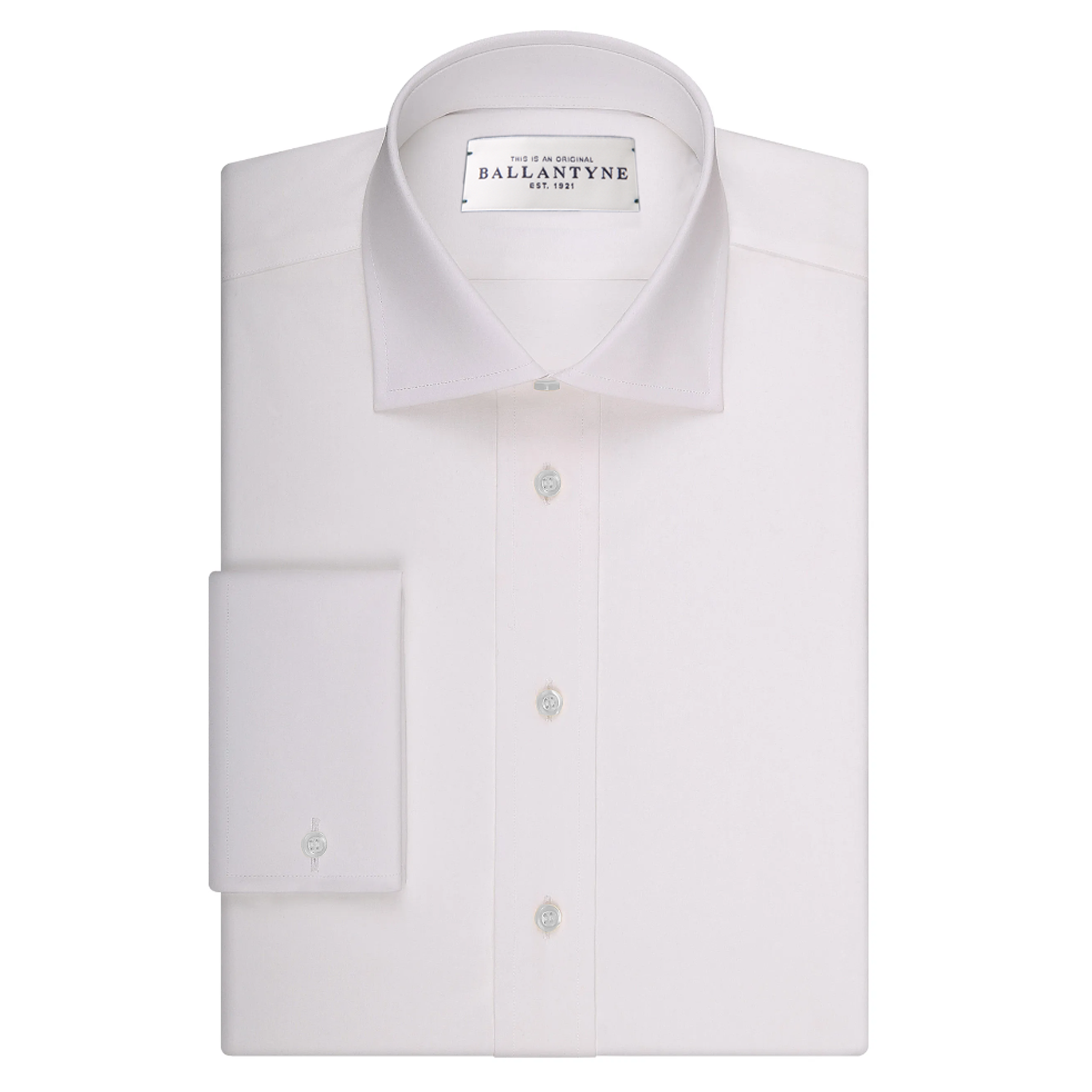 Ballantyne CAMICIA BIANCA