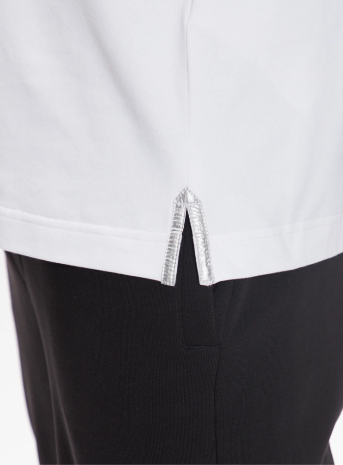 La Martina POLO JERSEY SILKY FINI