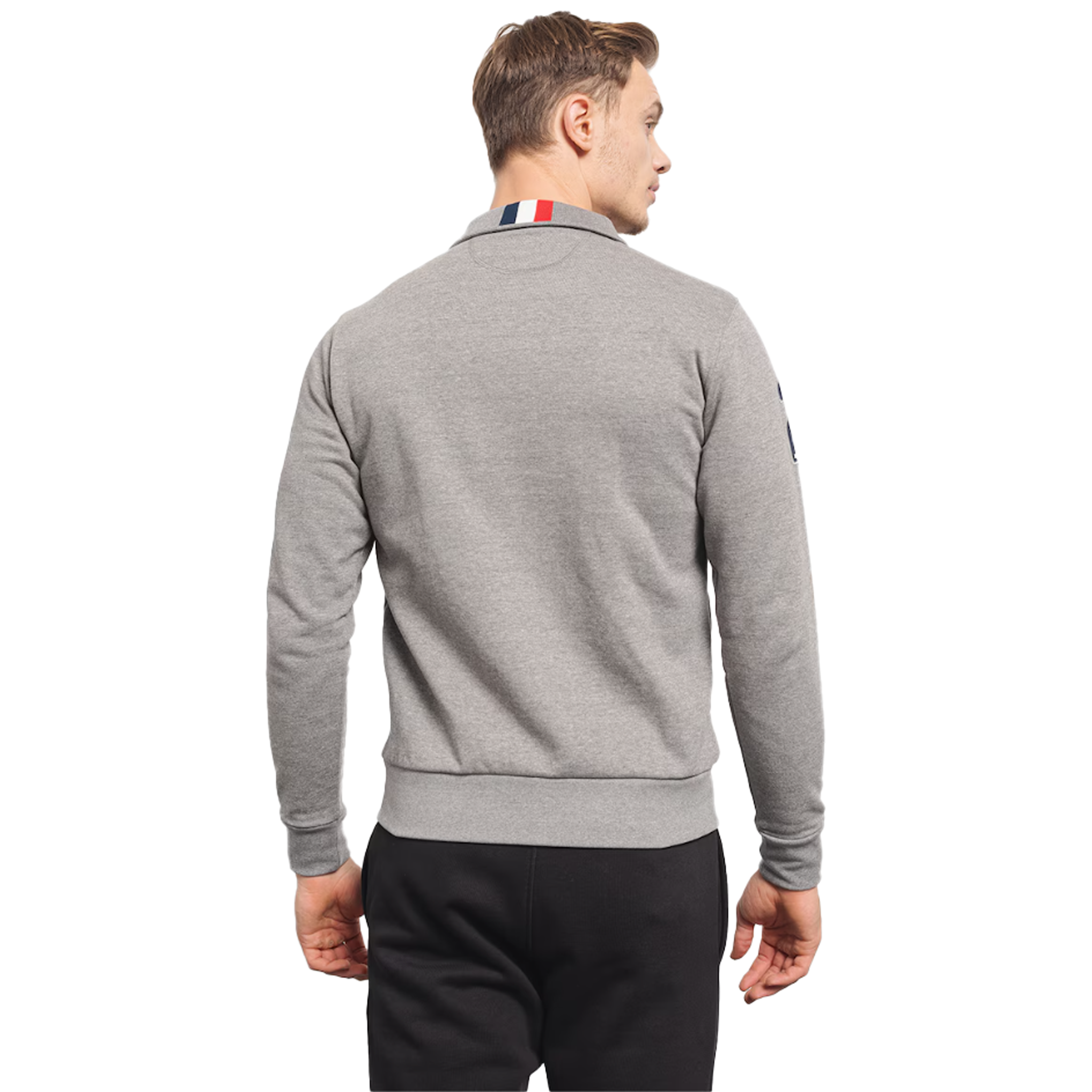 La Martina MAN FLEECE BRUSHED HEAT