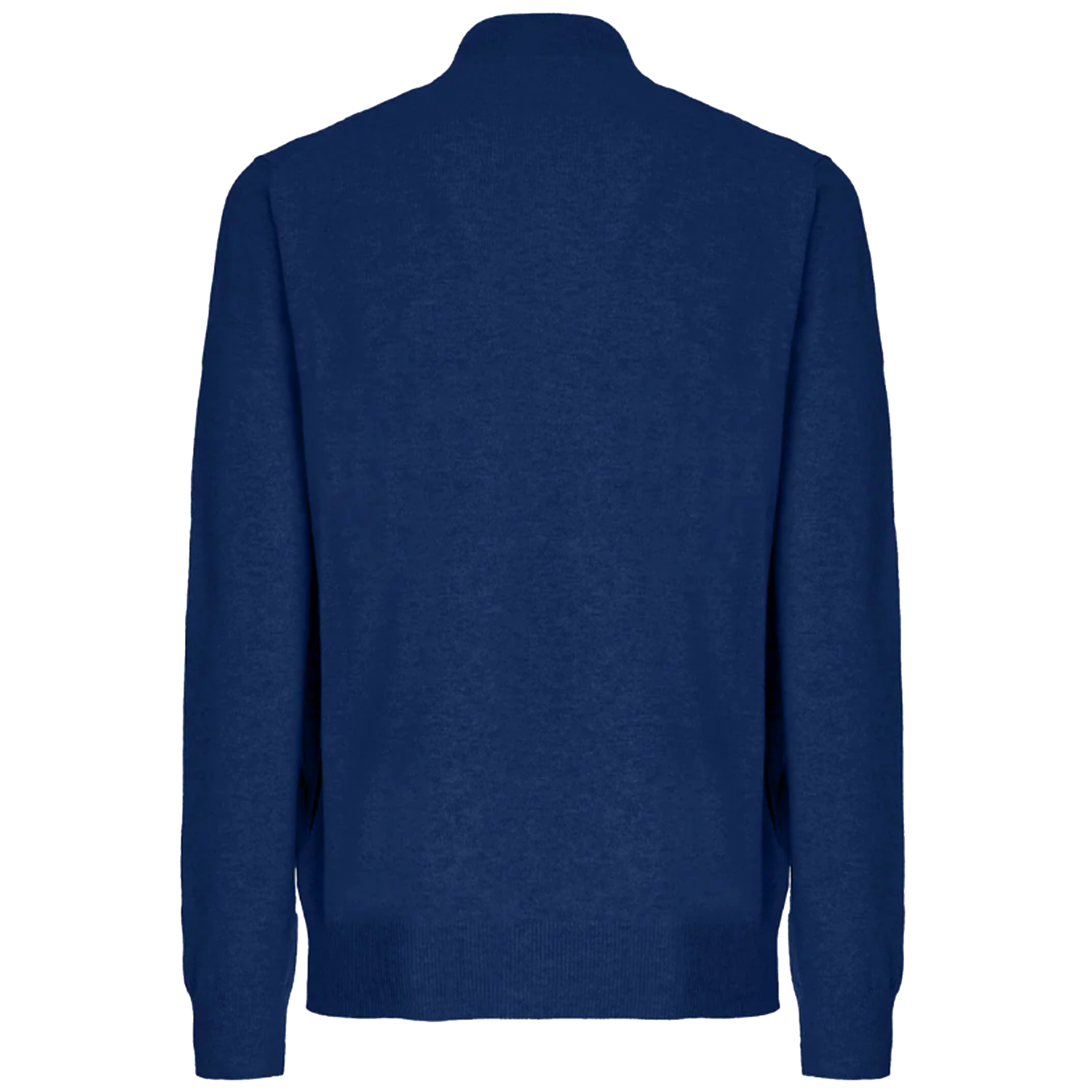 Malo CARDIGAN ZIP ZAFFIRO